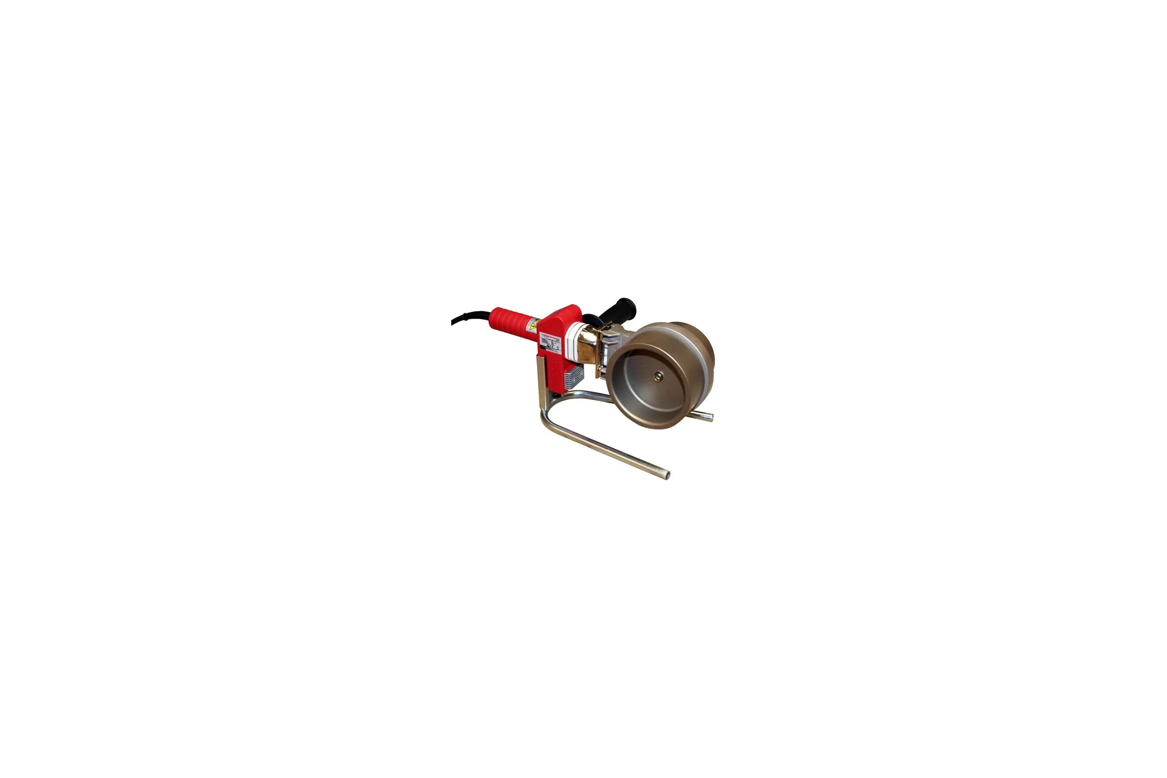 Паяльник для полипропиленовых труб Rothenberger ROWELD P110E Set 36063
