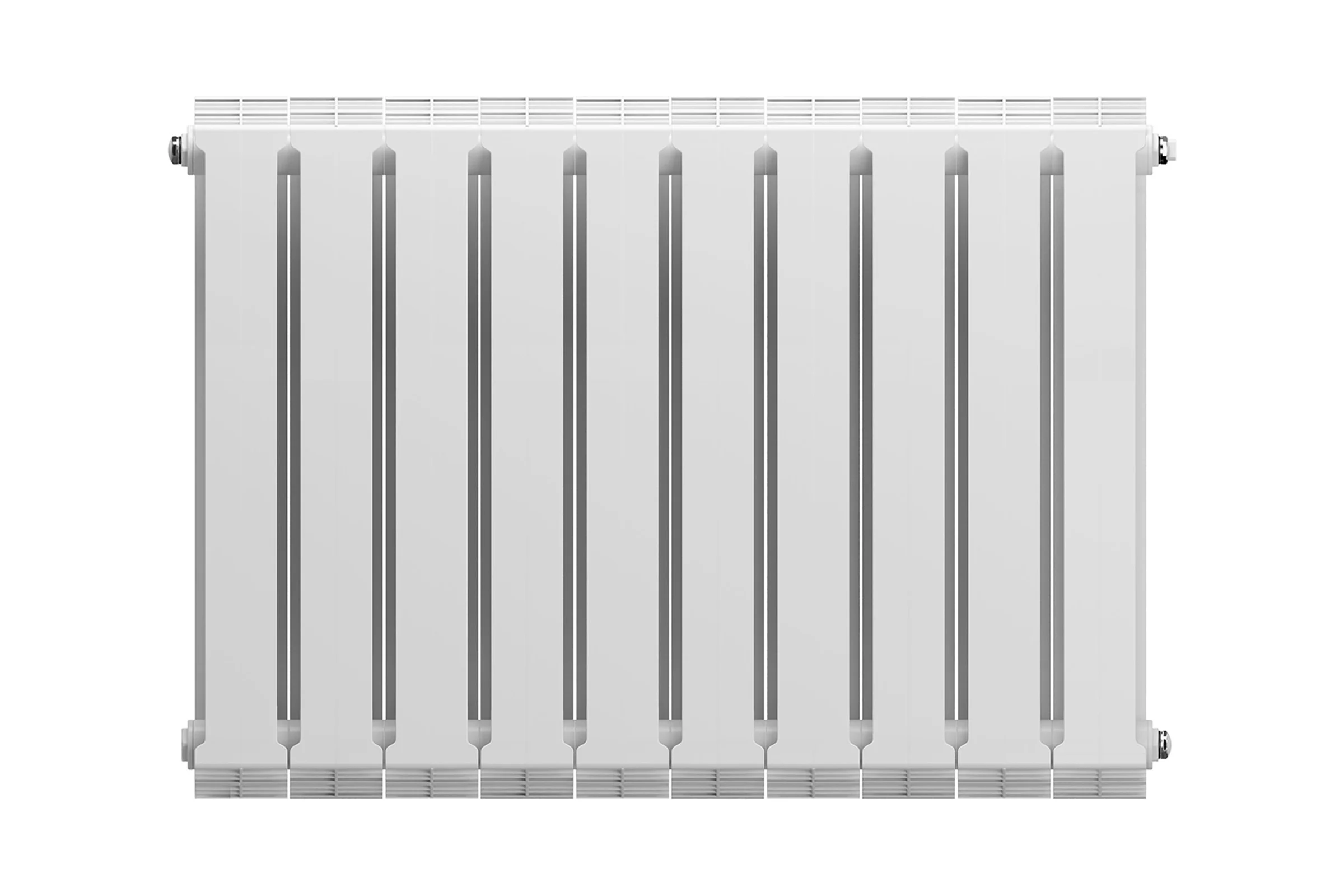 Радиатор Royal Thermo PianoForte 500/Bianco Traffico - 10 секц. НС-1176322