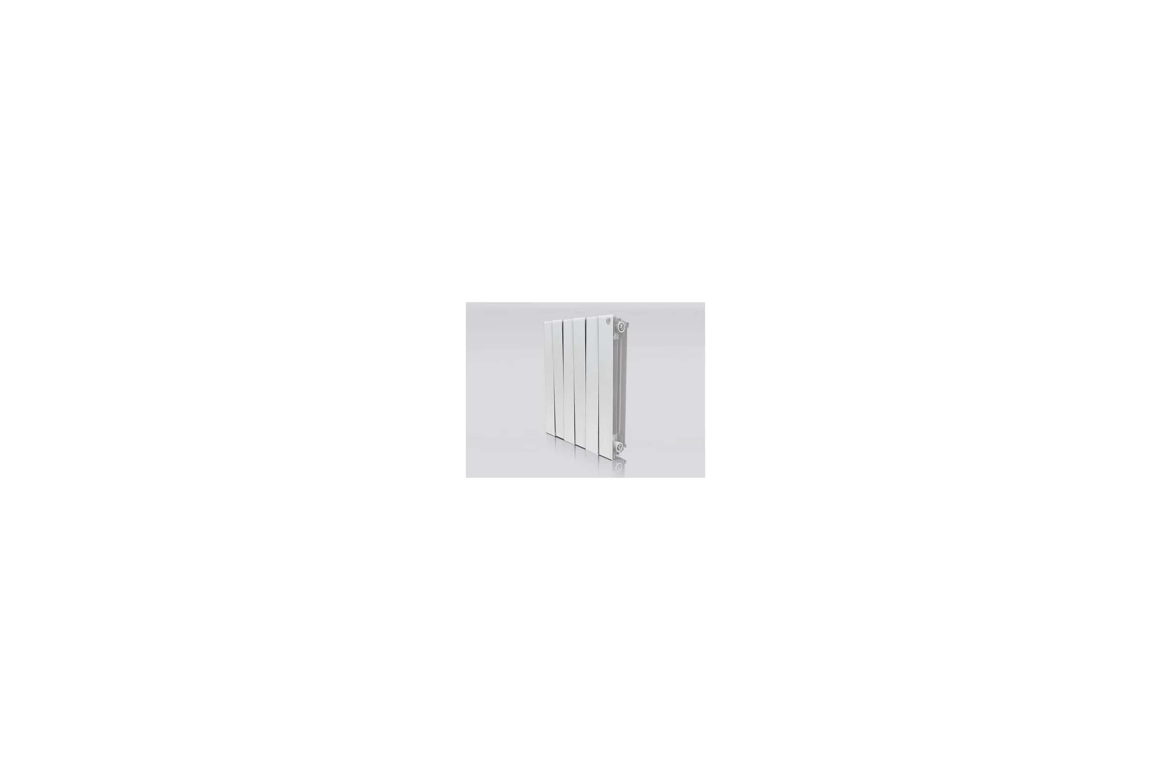 Радиатор Royal Thermo PianoForte 500/Bianco Traffico 12 секц. НС-1176323