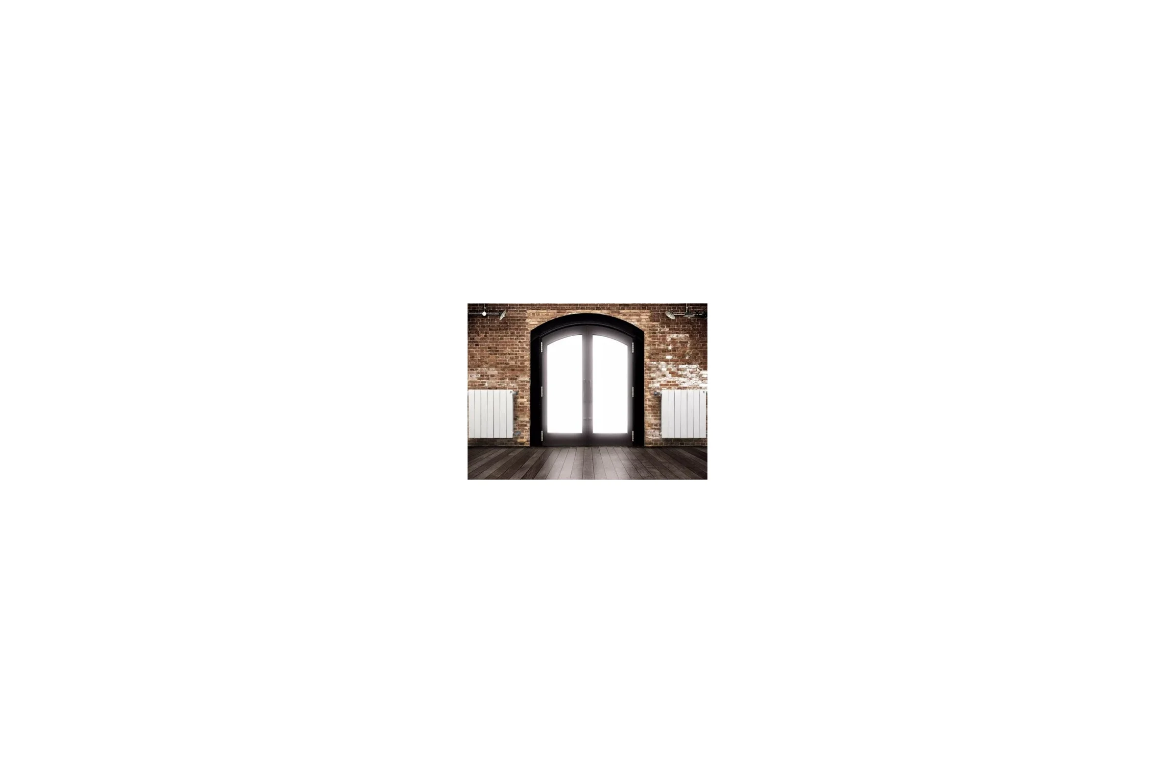 Радиатор Royal Thermo PianoForte 500/Bianco Traffico 12 секц. НС-1176323