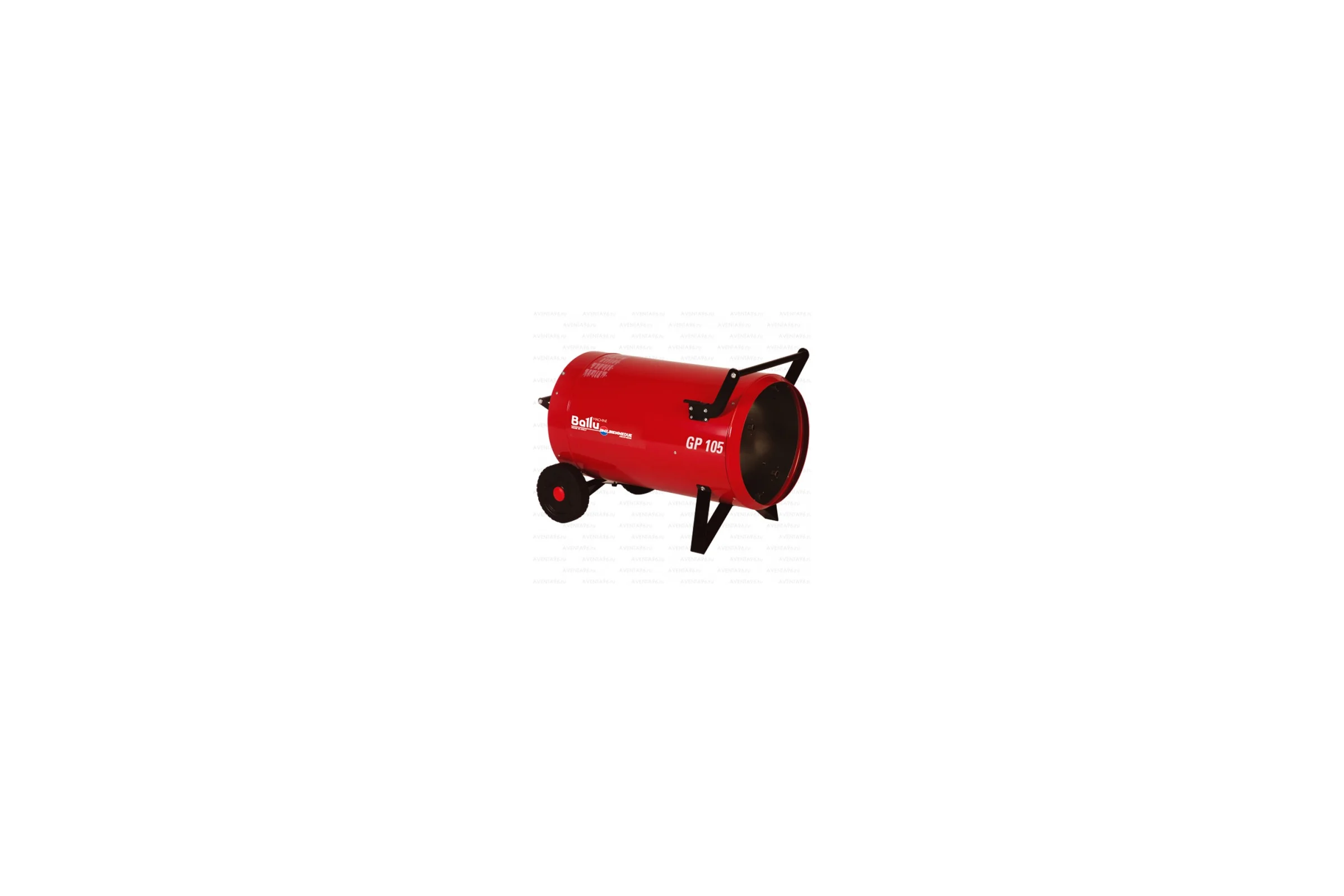 Мобильный газовый теплогенератор Ballu-Biemmedue GP105А C НС-1052976