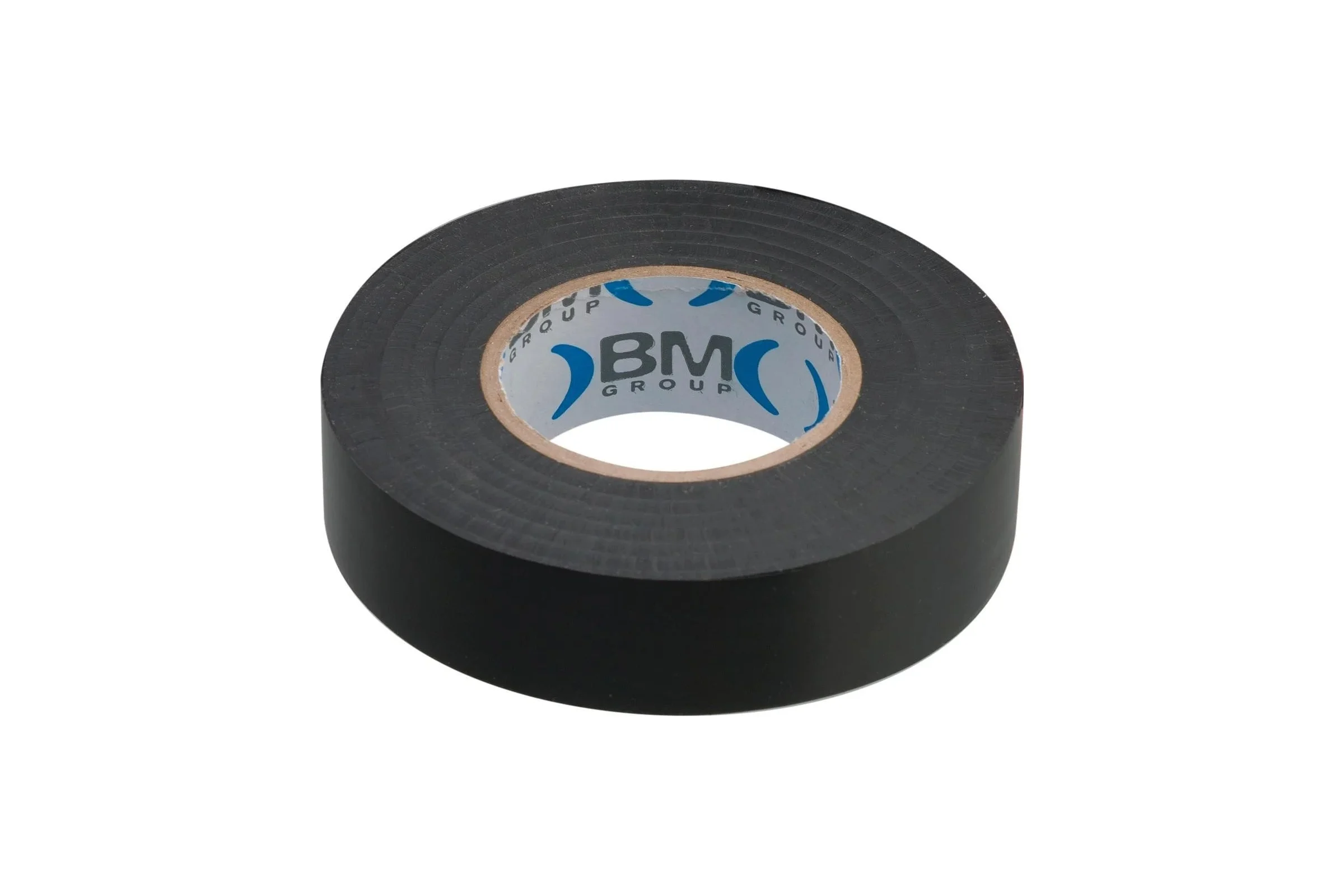 Изолента BM Group ПВХ, 15 мм x 25 м, цвет черный BM-ESB1525NE