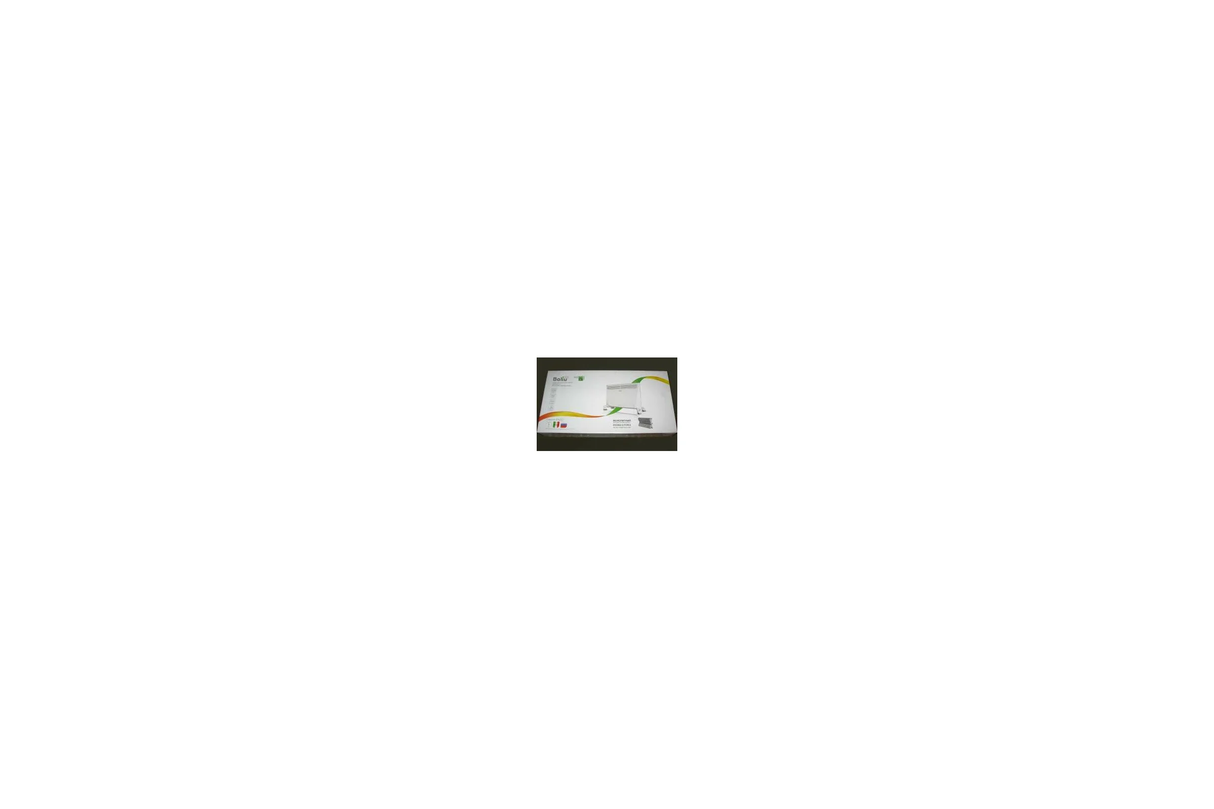 Электрический конвектор Ballu BEC/EZMR-2000 НС-1055667