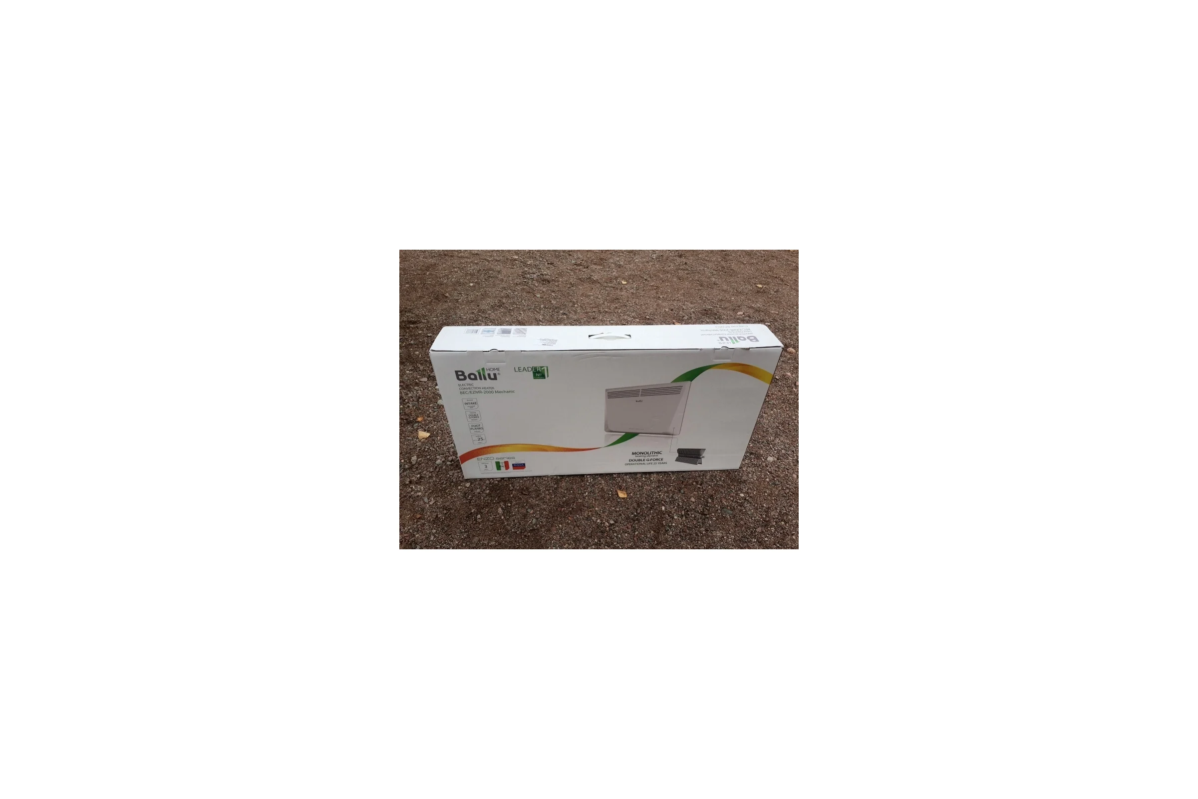 Электрический конвектор Ballu BEC/EZMR-2000 НС-1055667
