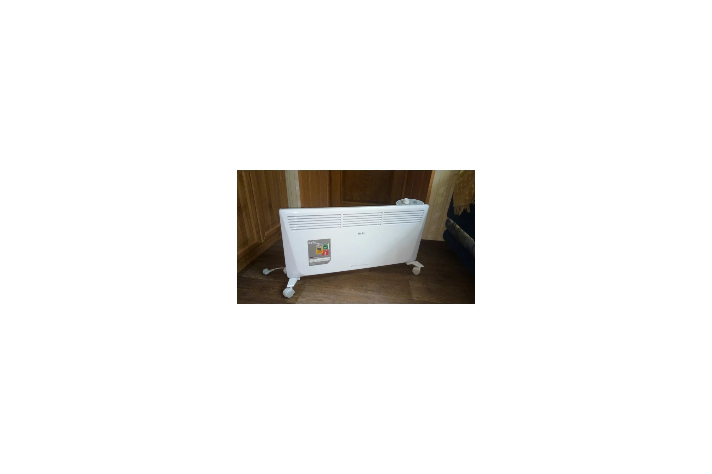 Электрический конвектор Ballu BEC/EZMR-2000 НС-1055667