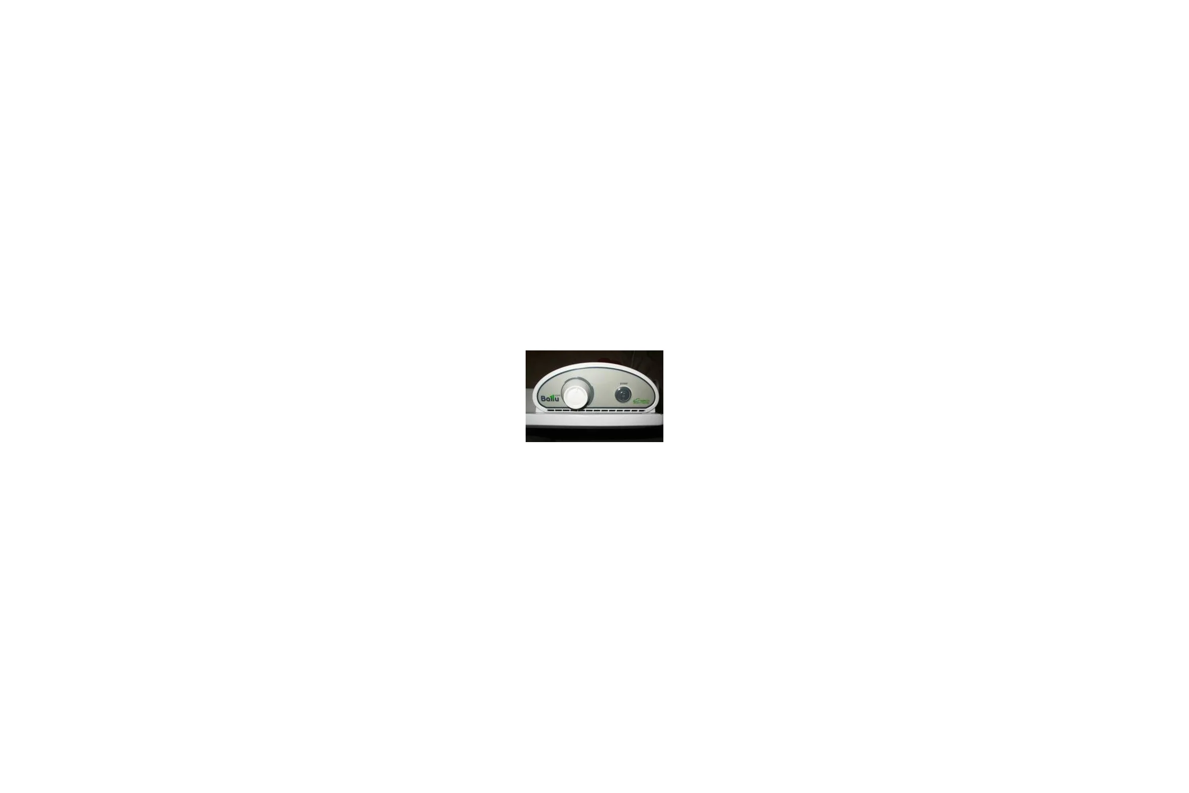 Электрический конвектор Ballu BEC/EZMR-2000 НС-1055667