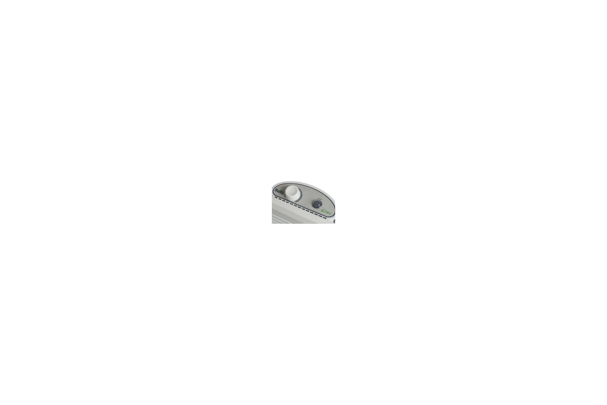Электрический конвектор Ballu BEC/EZMR-2000 НС-1055667