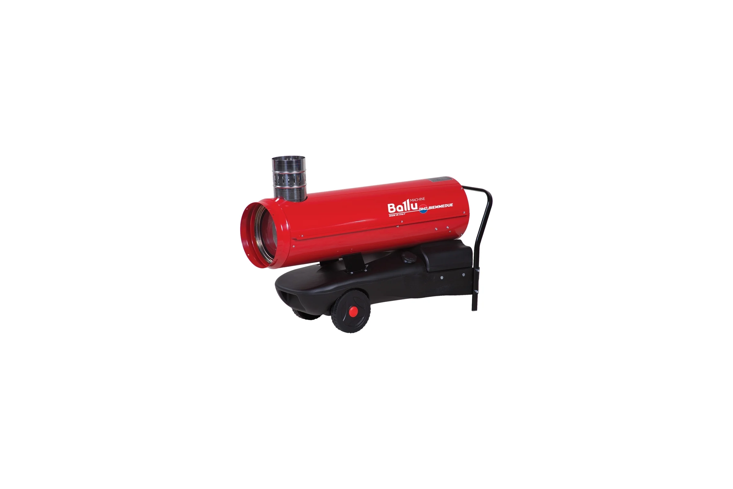 Мобильный дизельный теплогенератор Ballu-Biemmedue EC 22 НС-1052939