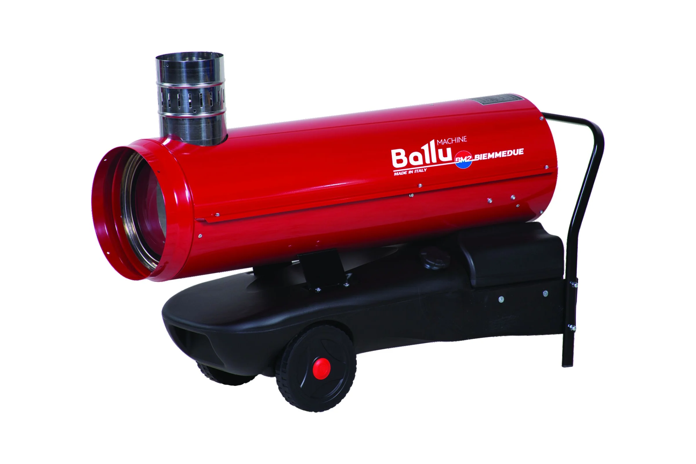 Мобильный дизельный теплогенератор Ballu-Biemmedue EC 22 НС-1052939