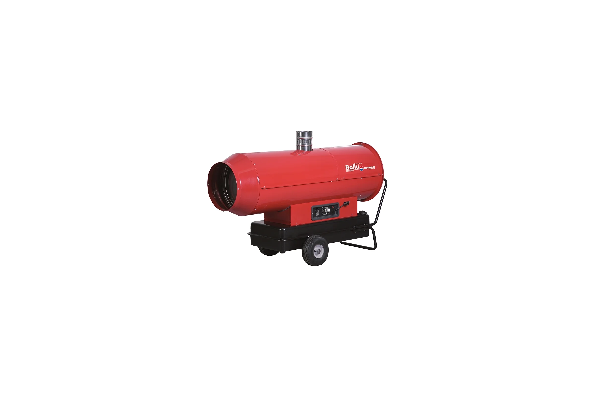 Мобильный дизельный теплогенератор Ballu-Biemmedue EC 55 НС-1052937