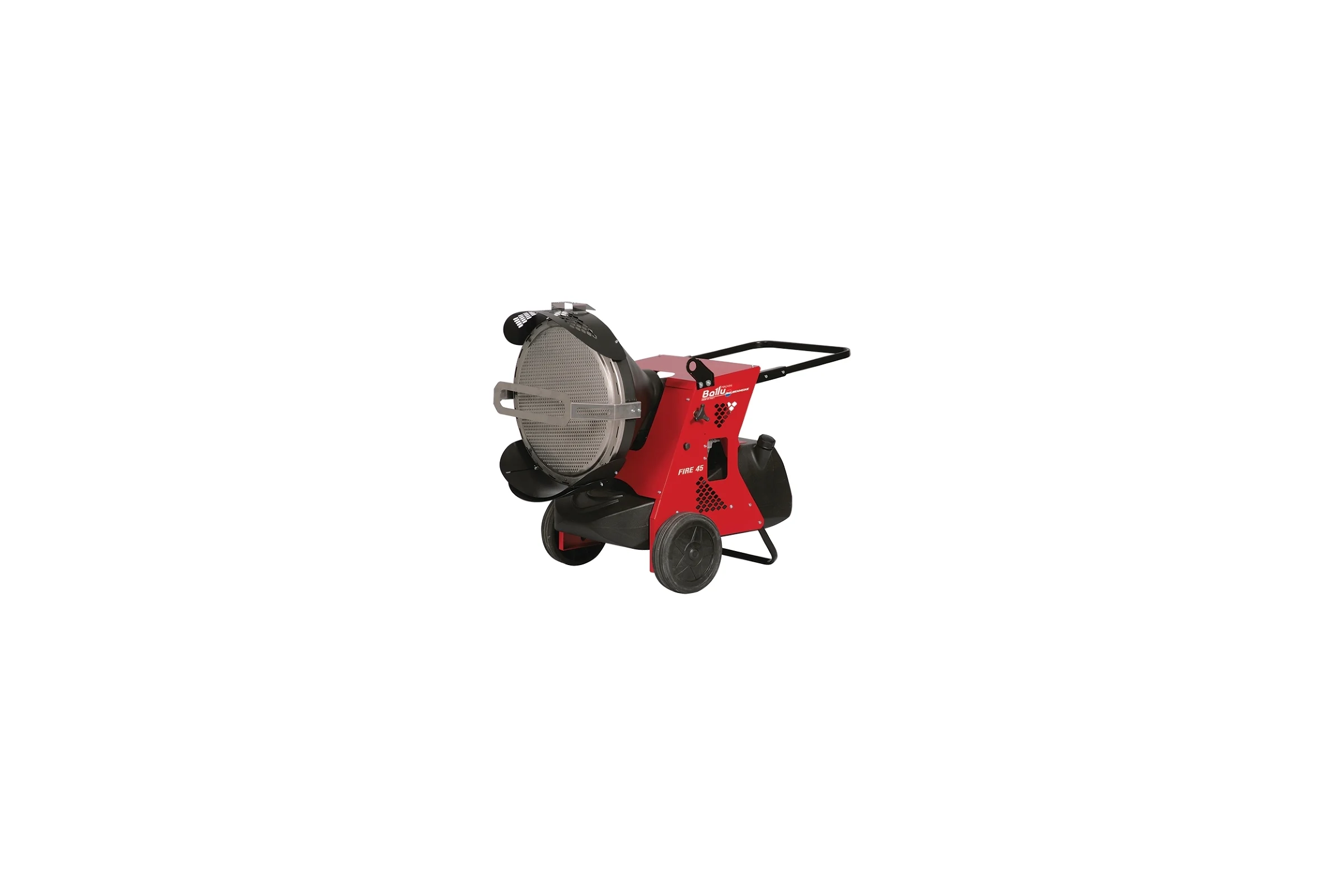 Мобильный дизельный теплогенератор Ballu-Biemmedue FIRE 45 1 SPEED НС-1052980