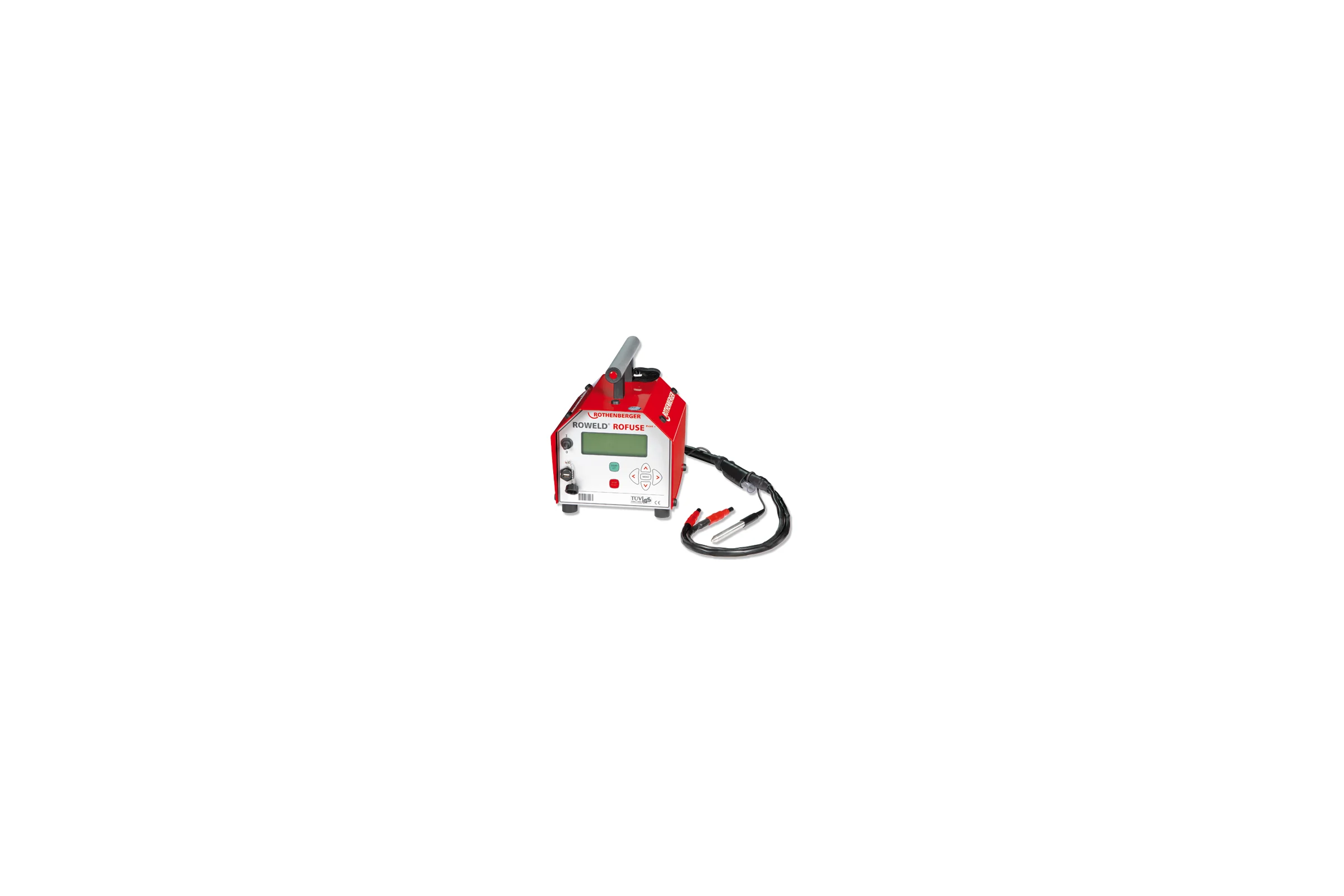 Аппарат для электромуфтовой сварки Rothenberger ROWELD ROFUSE Basic 48