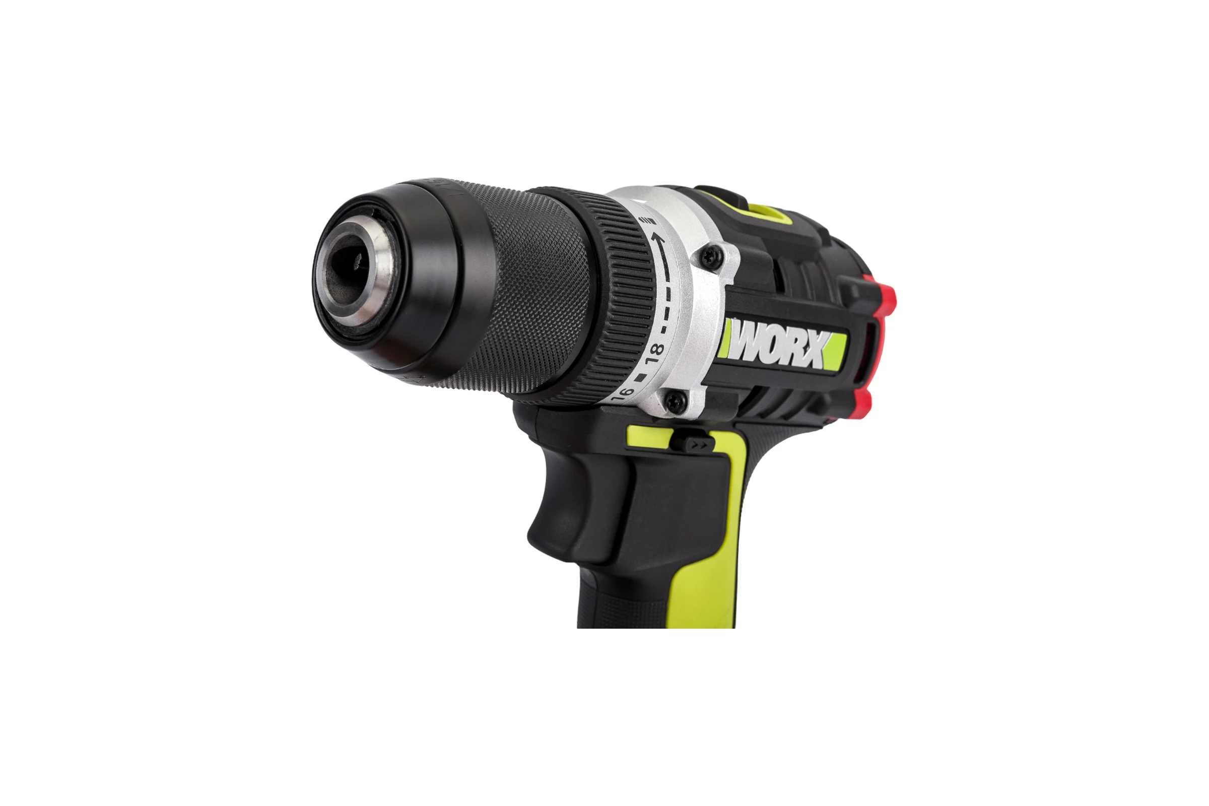 Аккумуляторная дрель-шуруповерт WORX Professional WU182