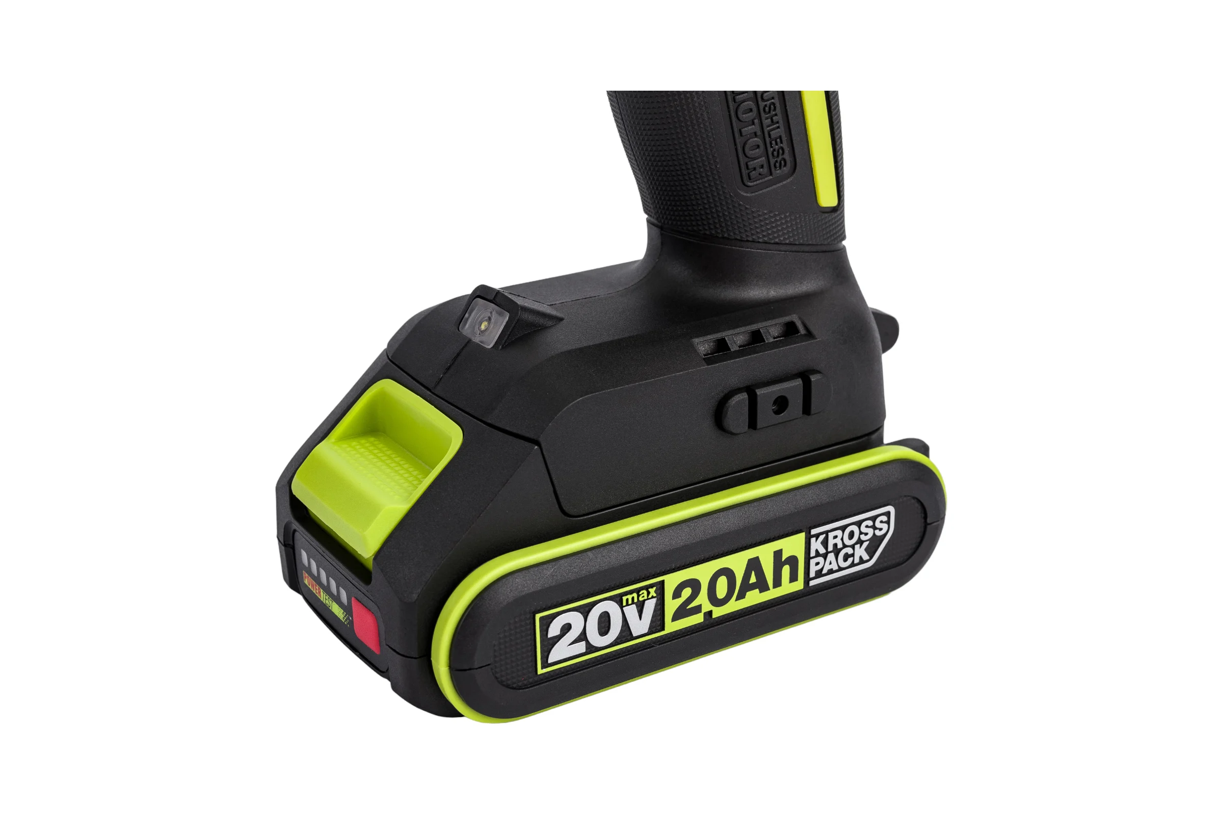 Аккумуляторная дрель-шуруповерт WORX Professional WU182