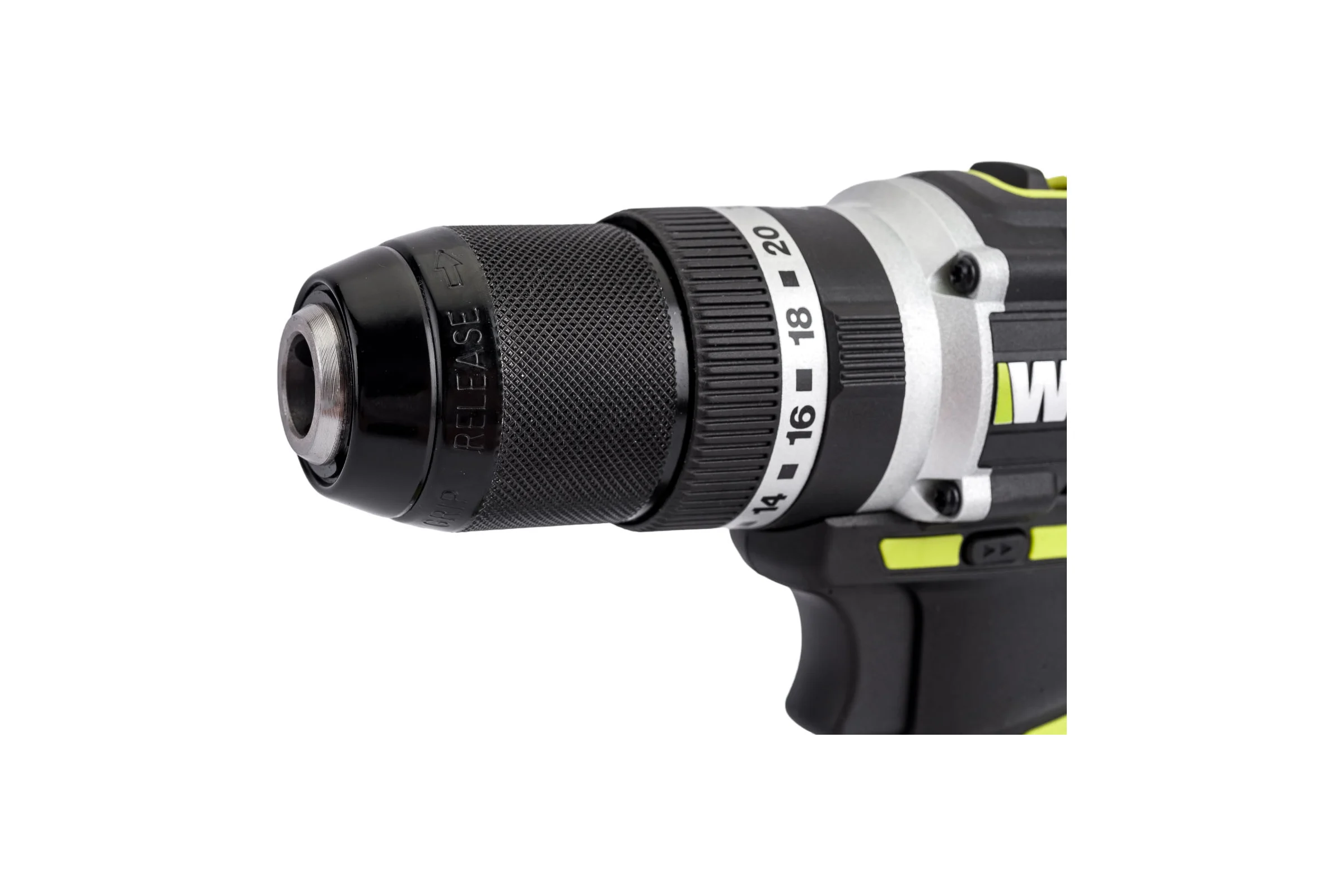 Аккумуляторная ударная дрель-шуруповерт WORX Professional WU369