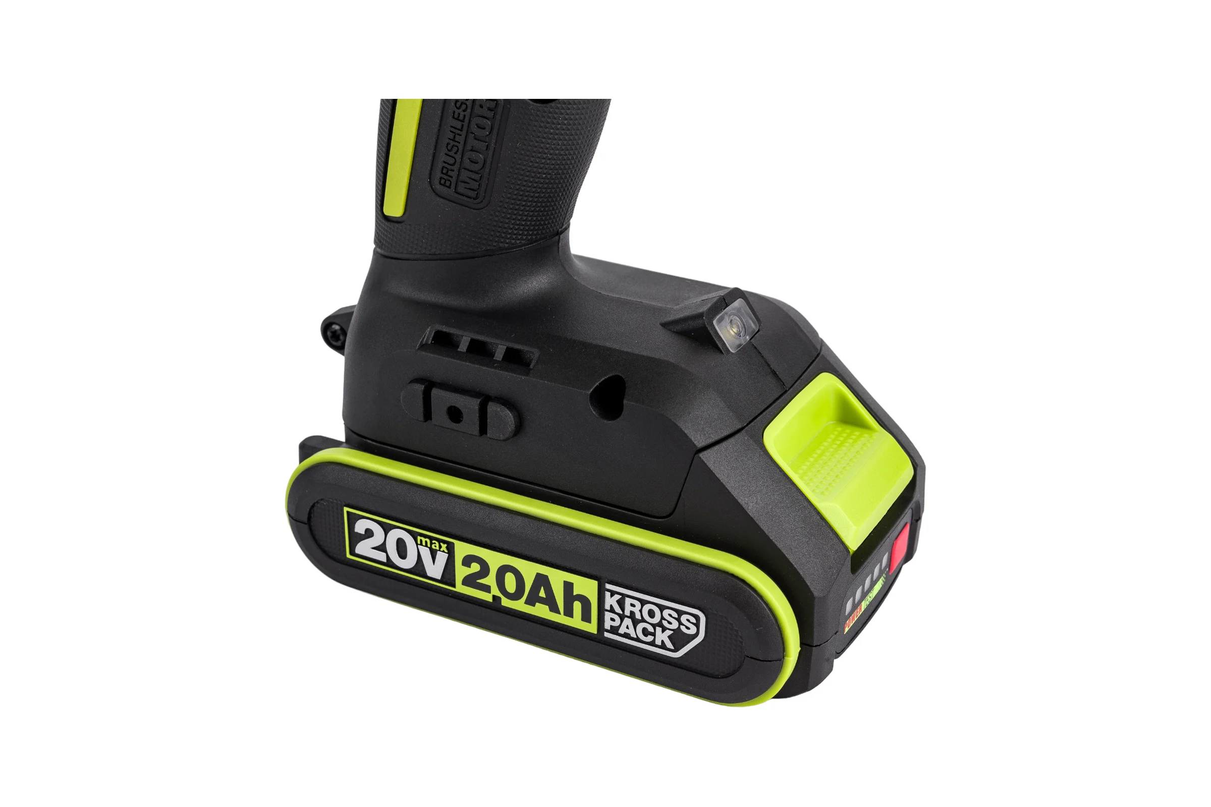 Аккумуляторная ударная дрель-шуруповерт WORX Professional WU369