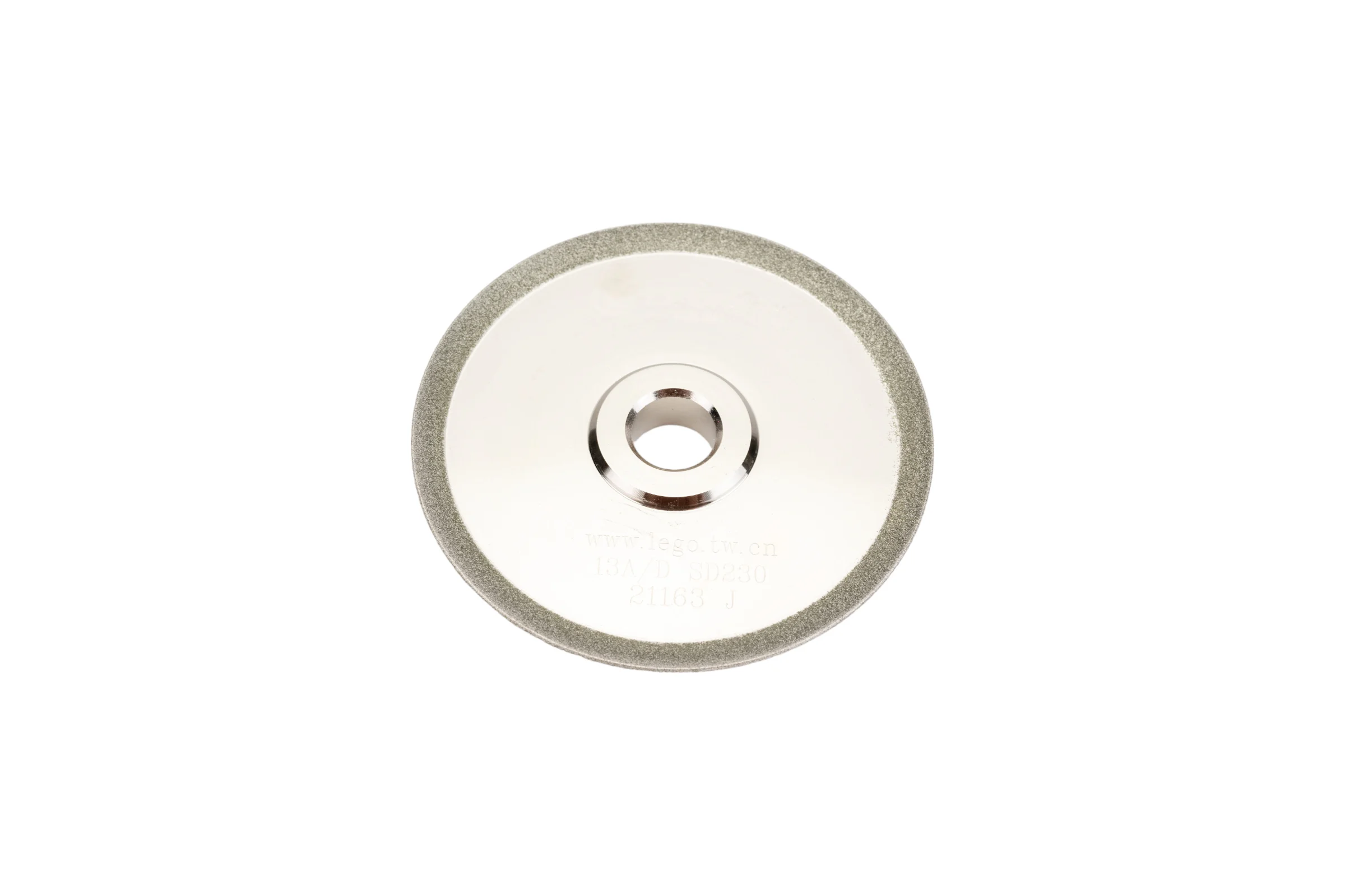 Круг заточной 13A (13D) SD230 (SDC-170/200) для твердосплавных сверл PB International CT00290055