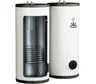 Бойлер GEKON INOX 120 л с 1-м ТО HWB 120 1HE TC 30 кВт напольный GKB120TC