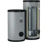 Бойлер GEKON INOX 300 л с 1-м ТО HWB 300 1HE XL 122 кВт напольный GKB300XL