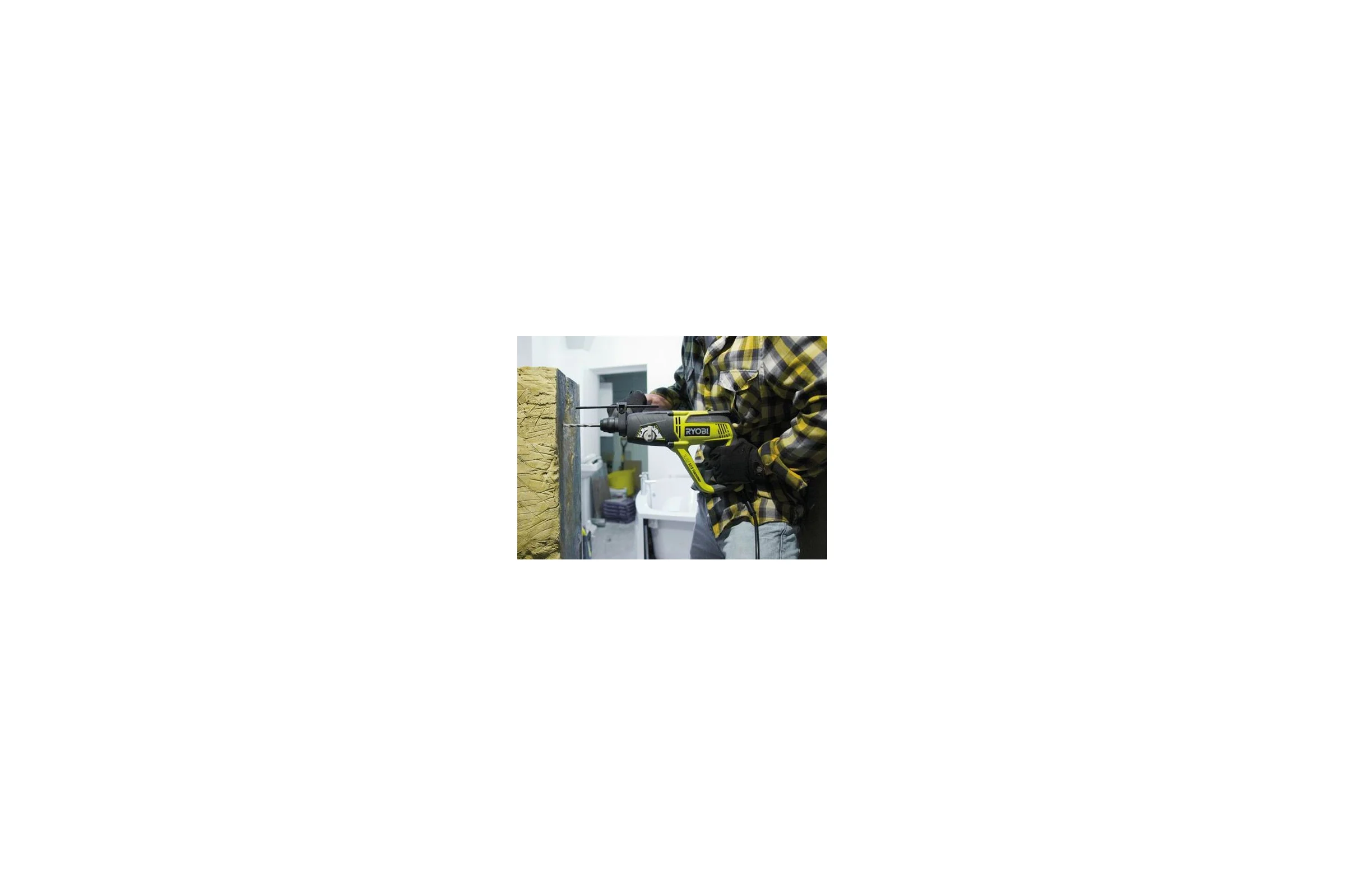 Перфоратор Ryobi ERH850RS 3000809