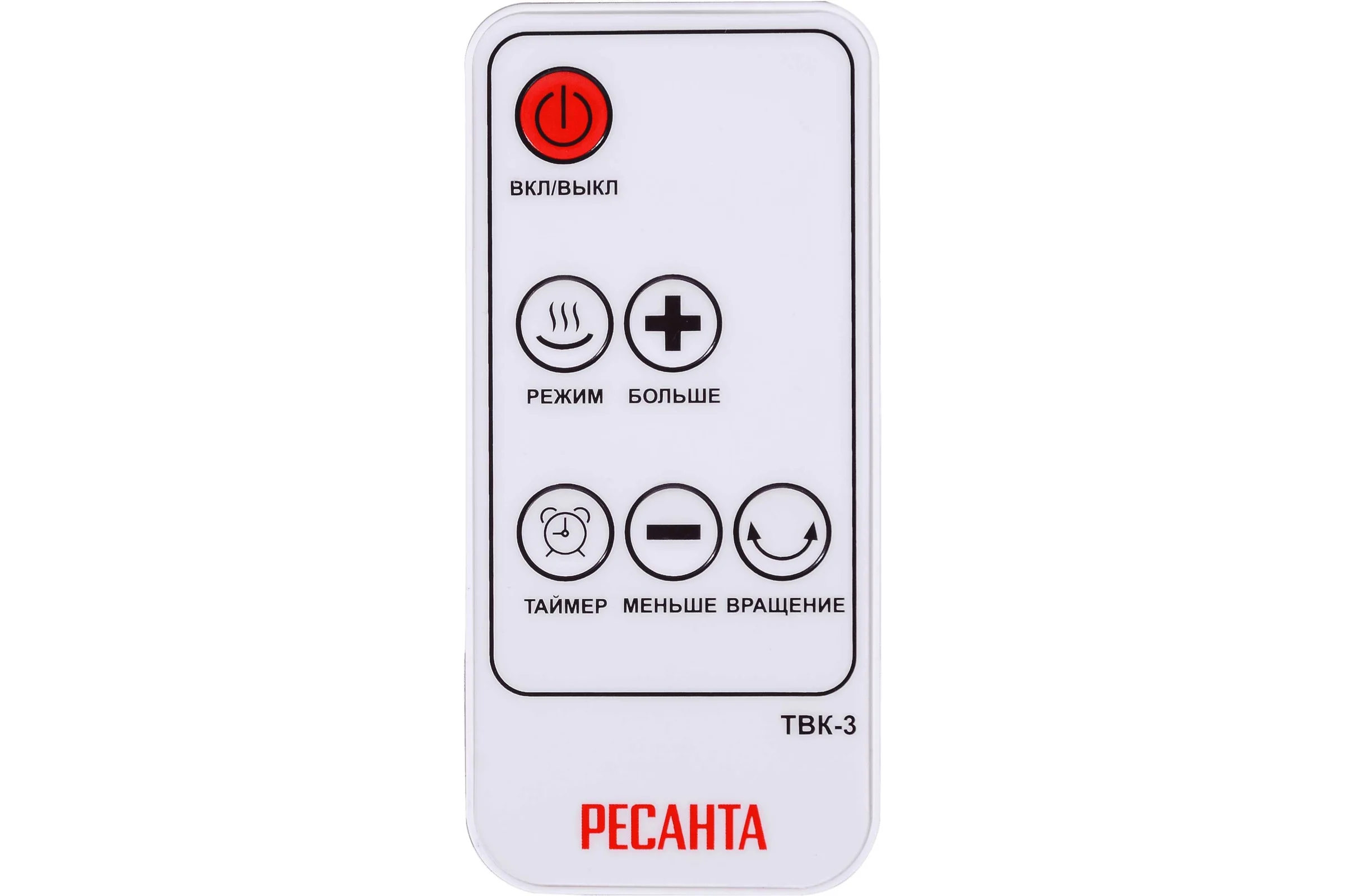 Тепловентилятор Ресанта ТВК-3 67/2/5