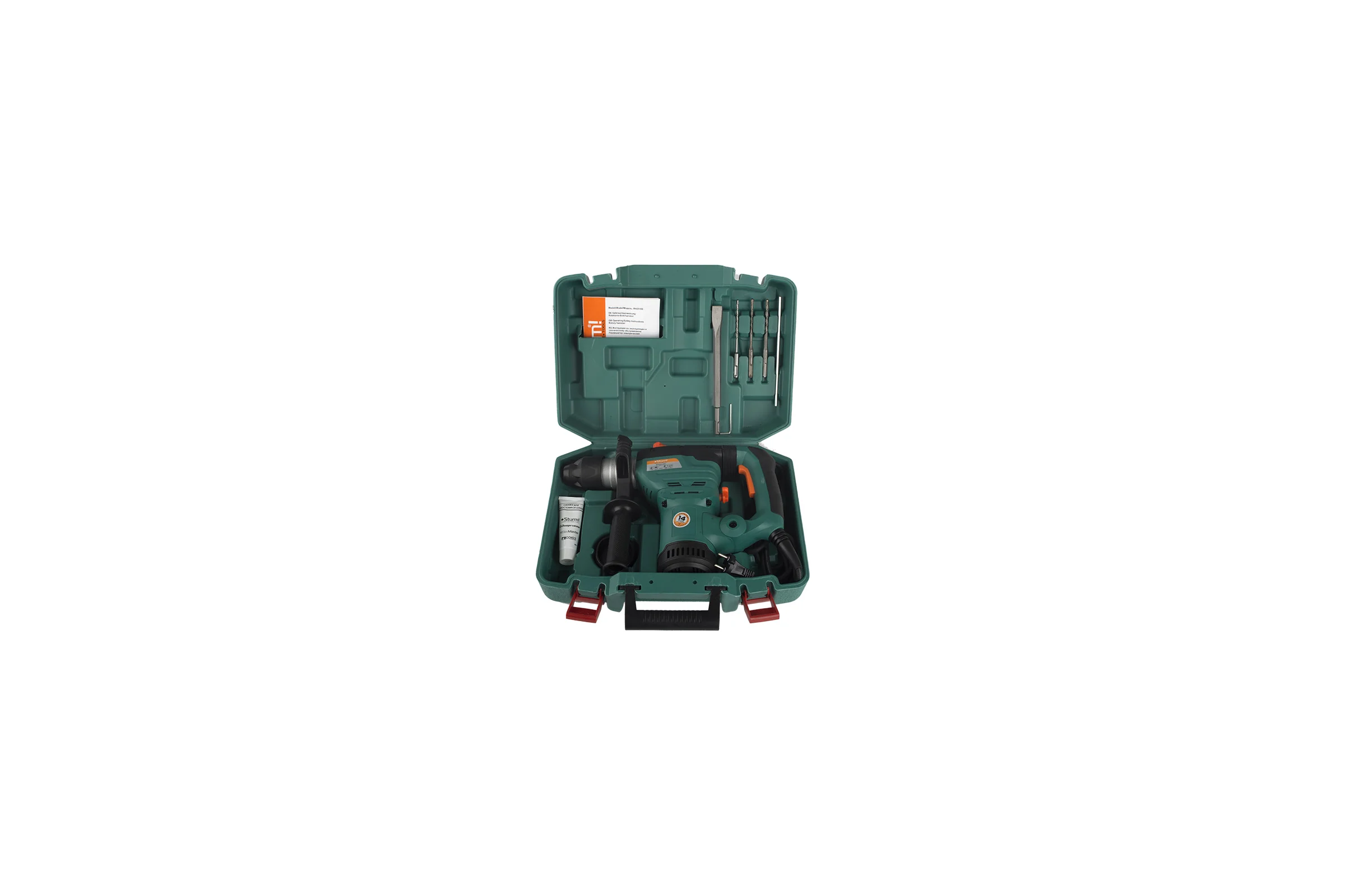 Перфоратор Sturm RH25185