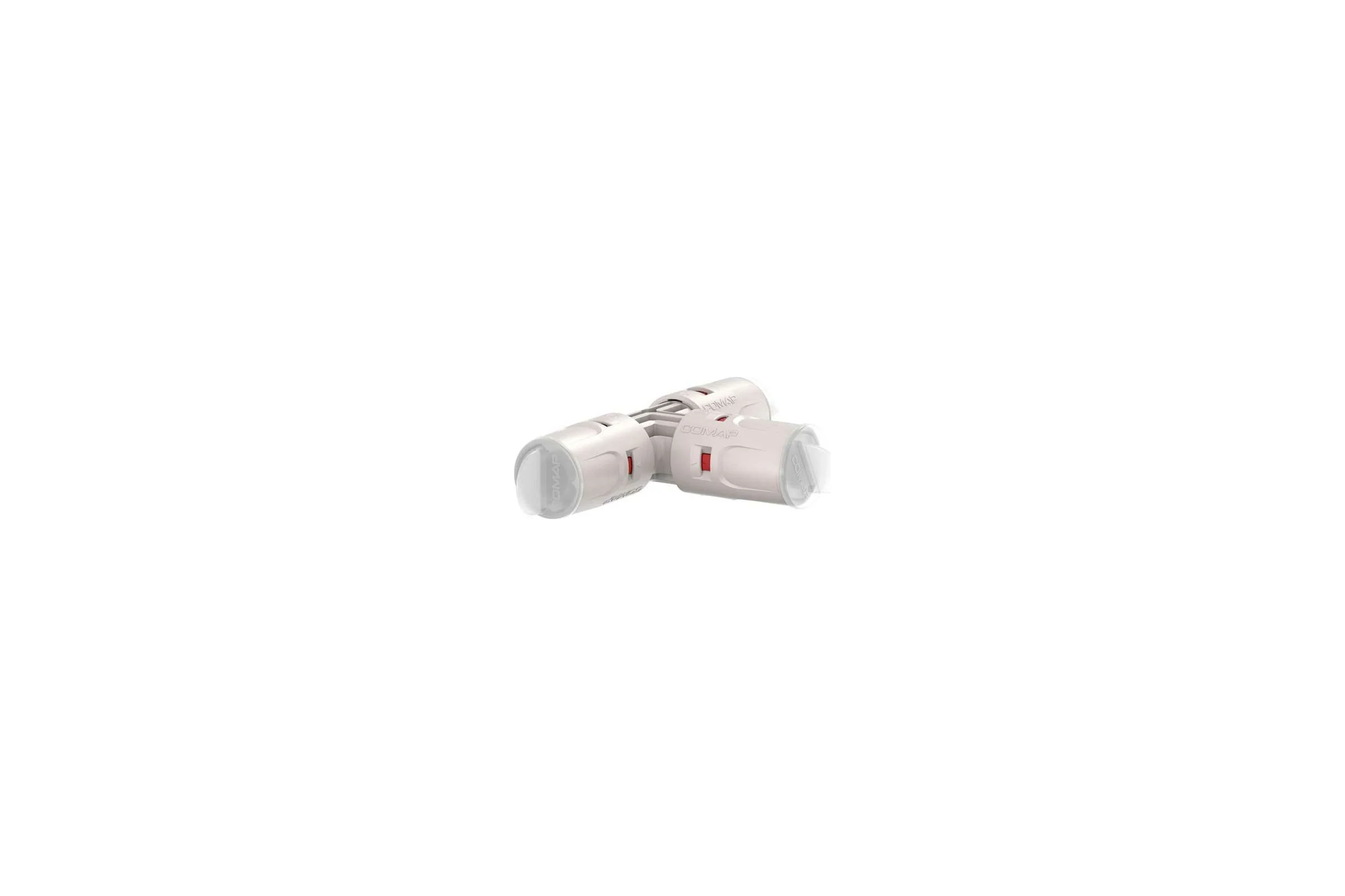 Равнопроходной тройник COMAP PUSH 26 9130P26