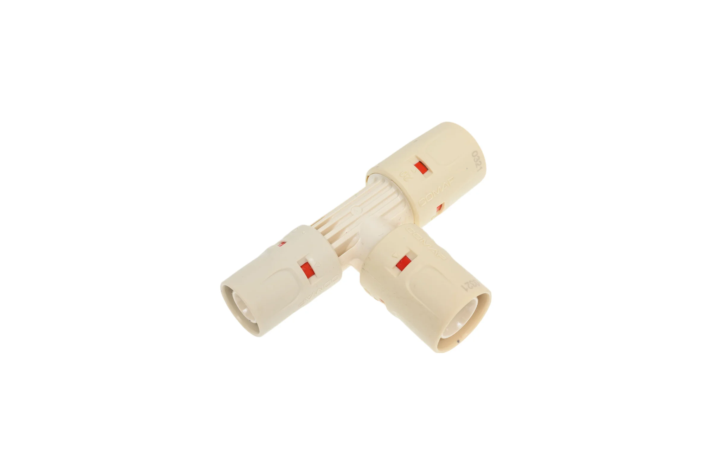 Редукционный тройник COMAP PUSH 20-20-16 9130RP202016