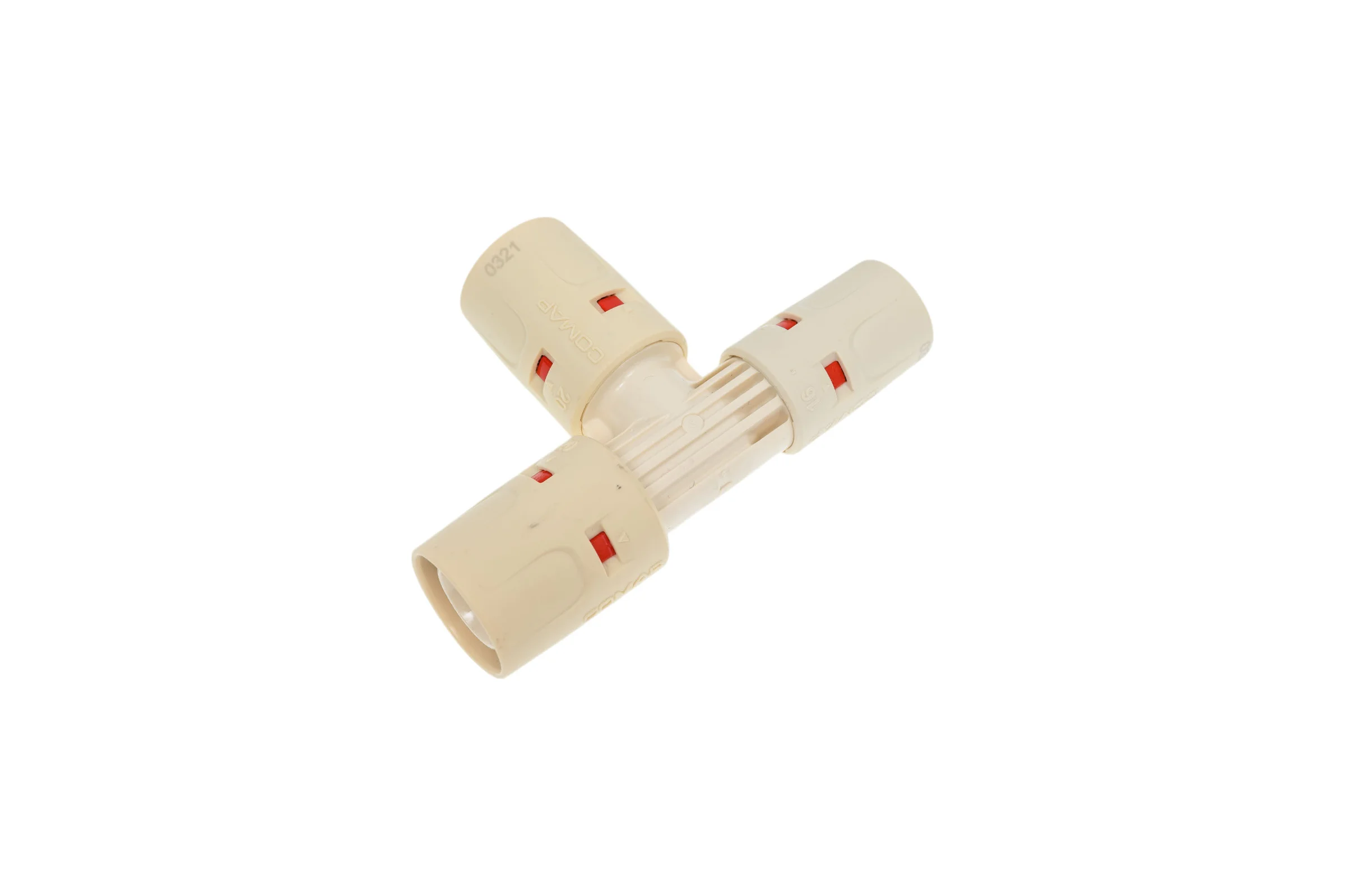 Редукционный тройник COMAP PUSH 20-20-16 9130RP202016