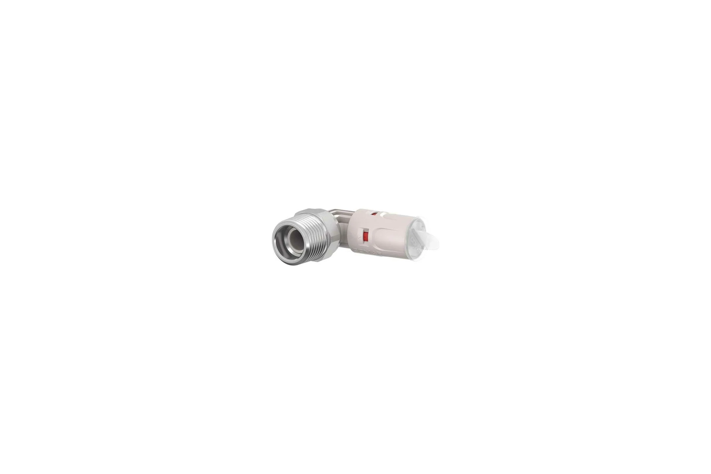 Уголок COMAP PUSH 90 градусов, с НР 26-3/4 9092GP2634