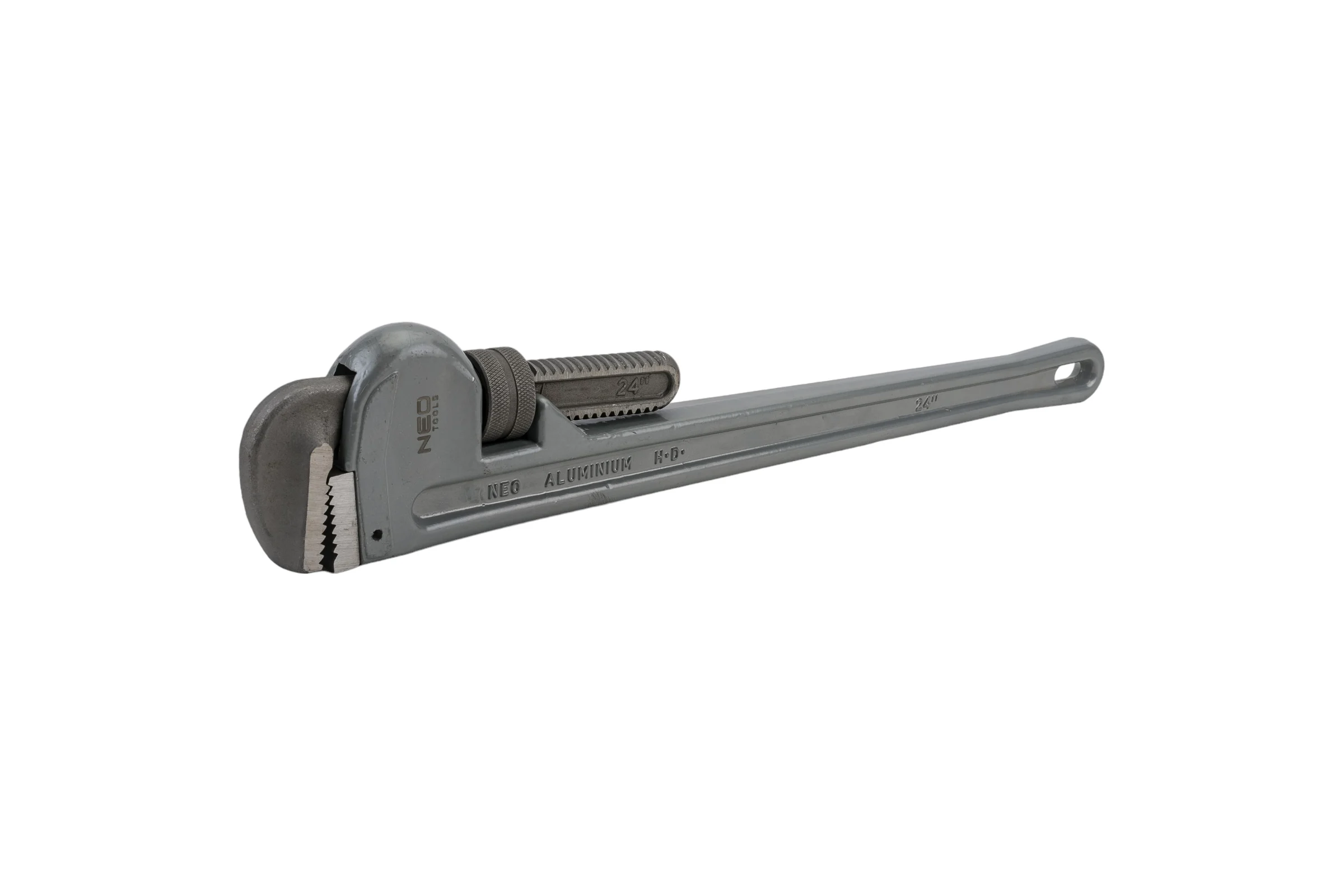 Трубный ключ NEO Tools Stillson алюминиевый, 600 мм 02-112