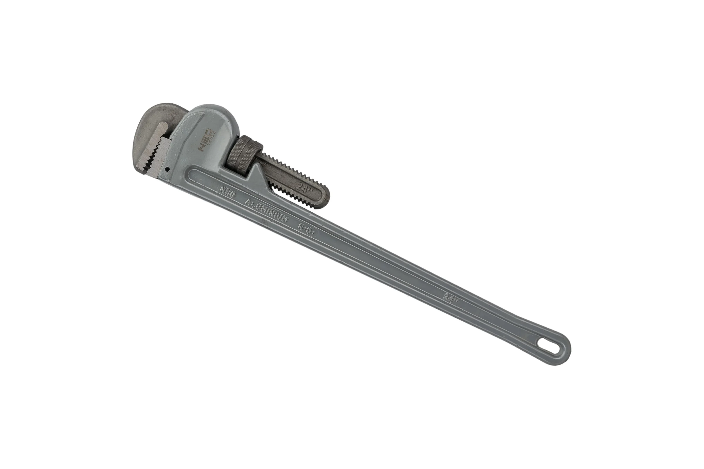Трубный ключ NEO Tools Stillson алюминиевый, 600 мм 02-112