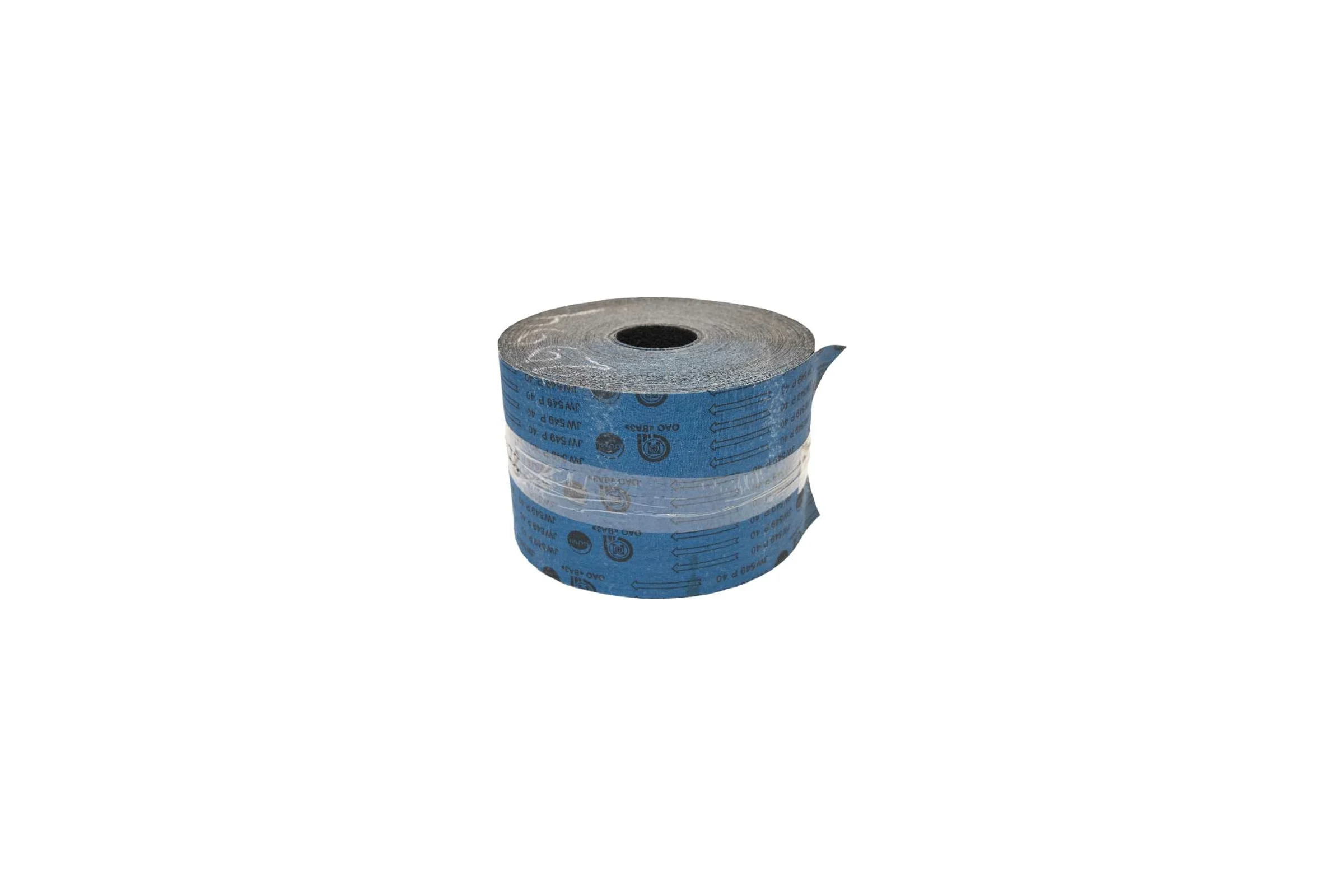 Бобина шлифовальная ШБ 115 мм, 3 м, JW549, P40 CARBOFLEX Н0191866 00-00015708
