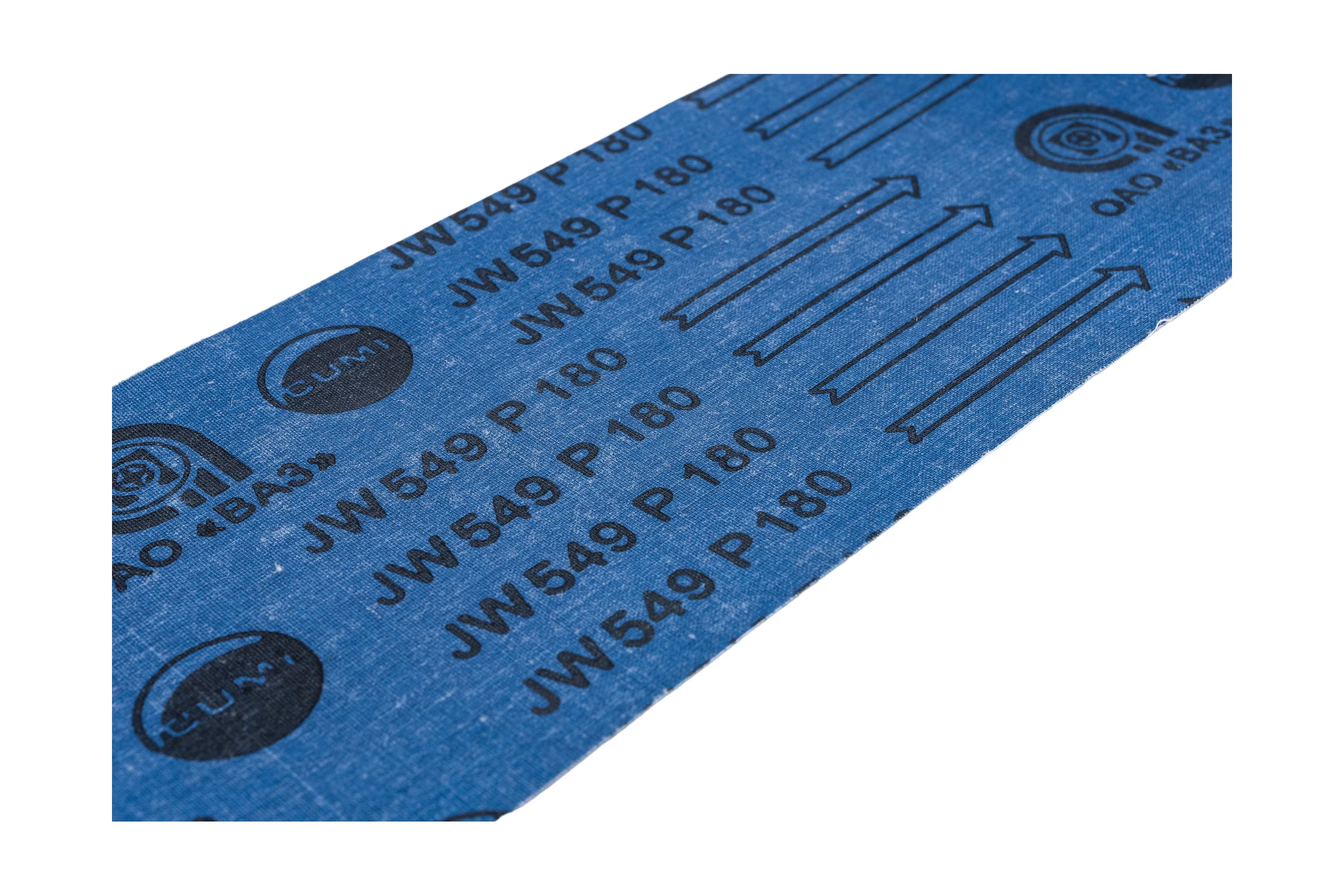 Бобина шлифовальная ШБ 115 мм, 3 м, JW549, P320 CARBOFLEX Н0191882 00-00015717