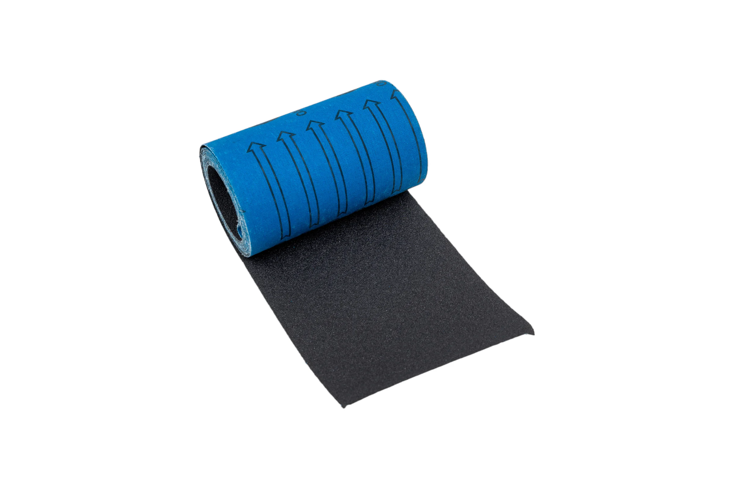 Бобина шлифовальная ШБ 115 мм, 3 м, JW549, P100 CARBOFLEX Н0191872 00-00015711