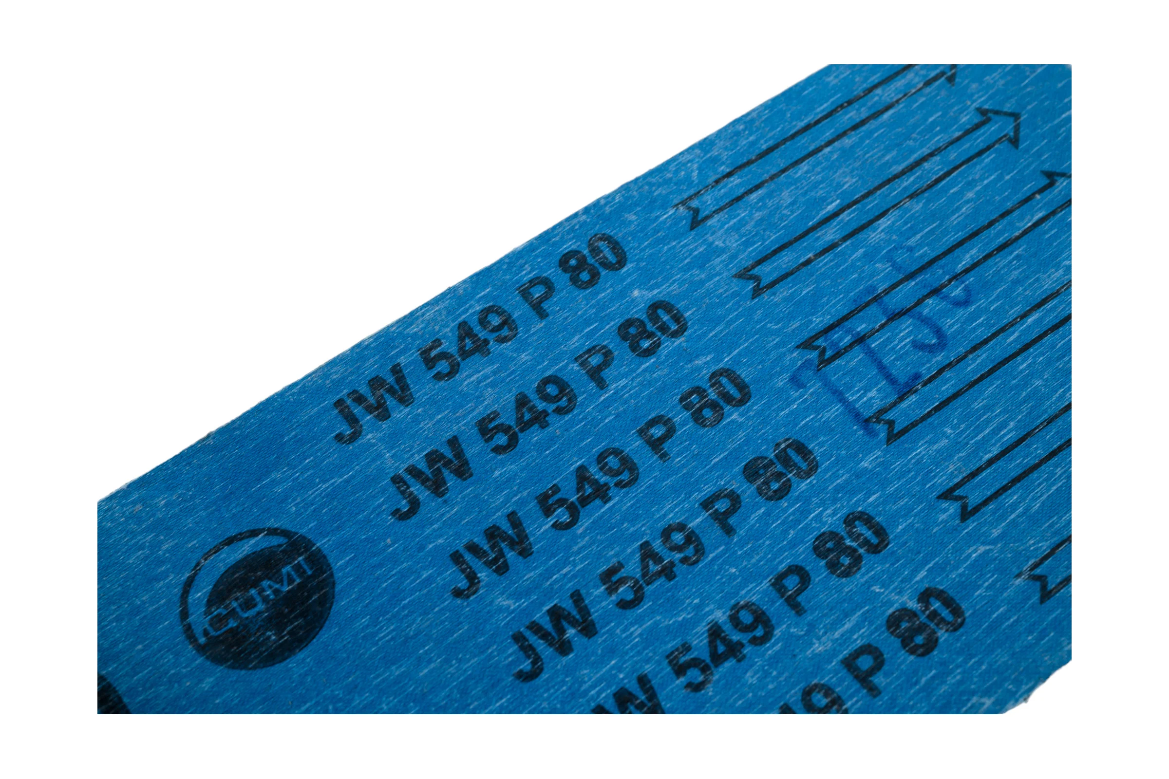 Бобина шлифовальная ШБ 115 мм, 3 м, JW549, P80 CARBOFLEX Н0191870 00-00015710