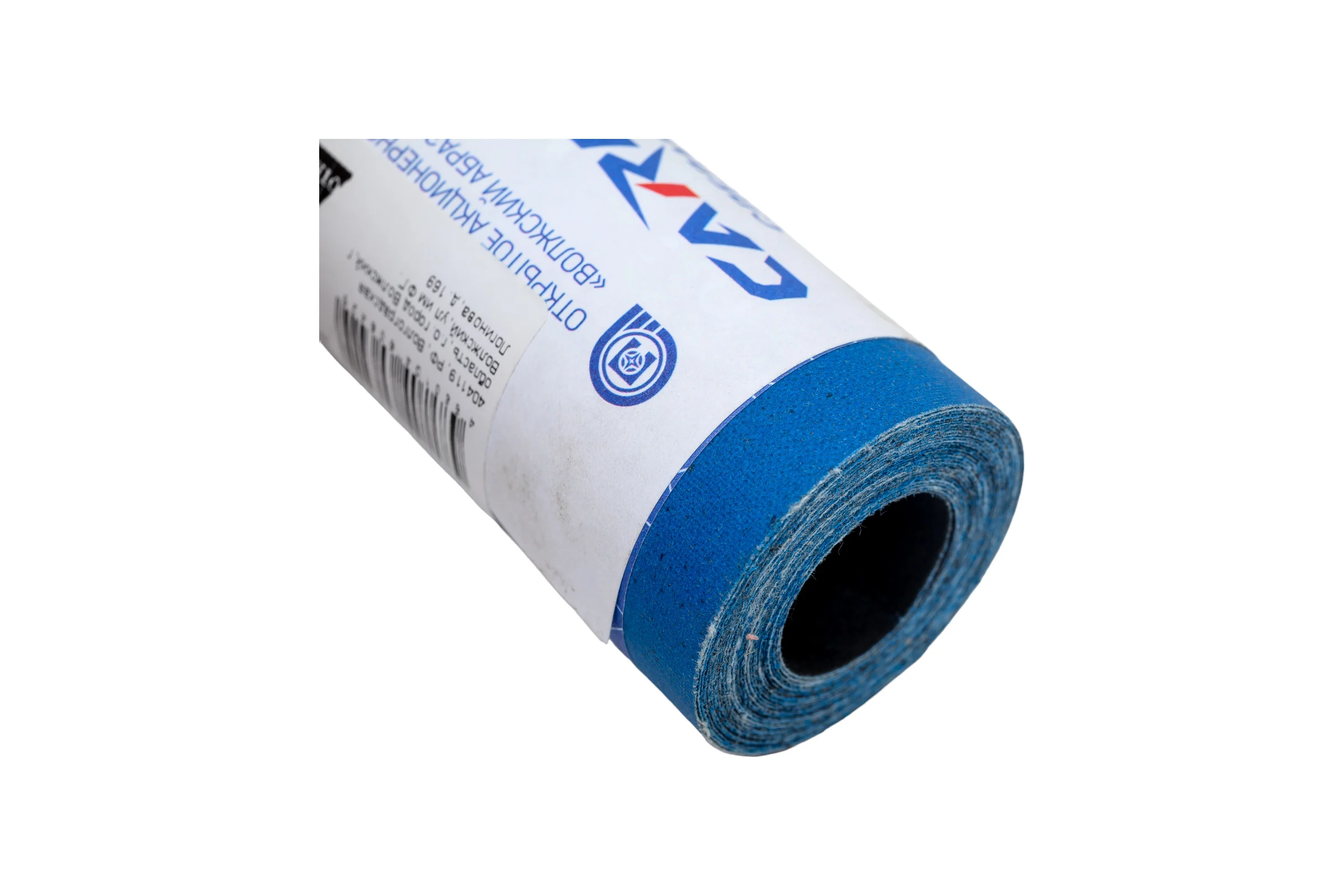 Бобина Шлифовальная ШБ 115 мм, 3 м, JW549, P600 CARBOFLEX Н0191886 00-00015719