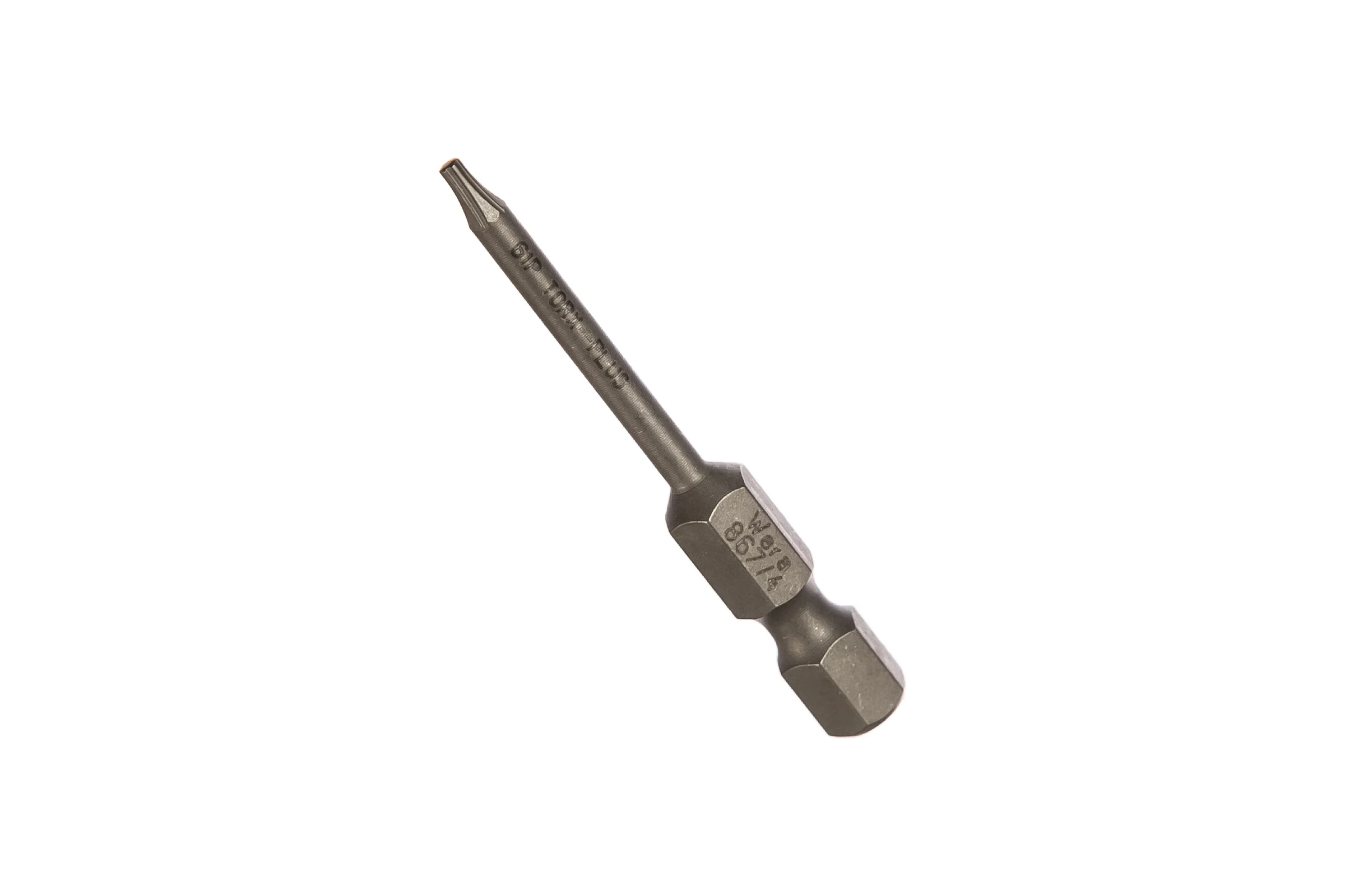 Бита 867/4 Z IP TORX PLUS 6 IP (50 мм) WERA WE-134680