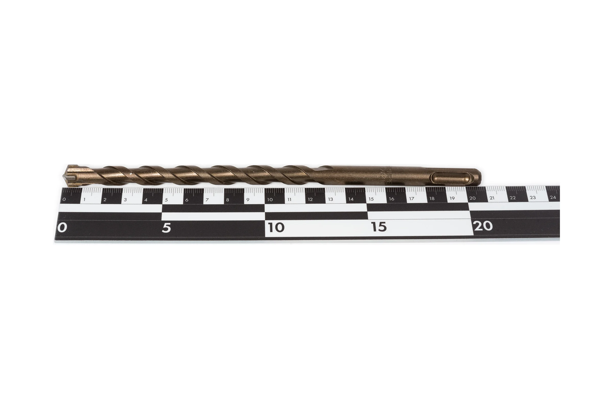 Бур по бетону SDS-plus 12х210 мм BS-12x210 Truper 101189