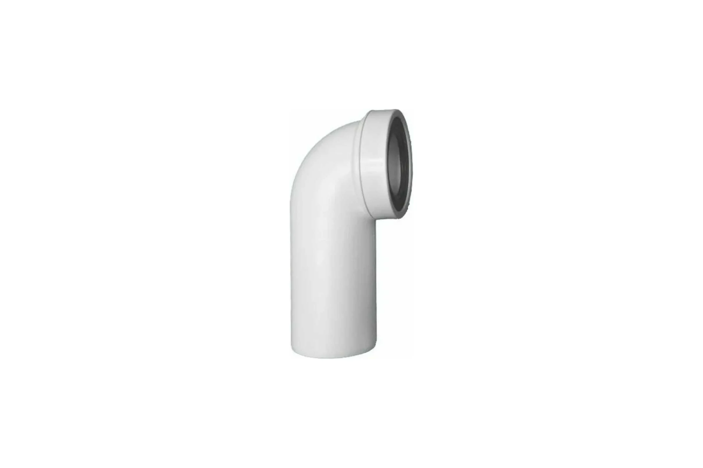 Фановая труба McAlpine 90град.-23см. (глад.) MRWCE-CON9