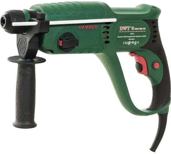 Монтажный перфоратор DWT SBH-900 DS BMC 86259