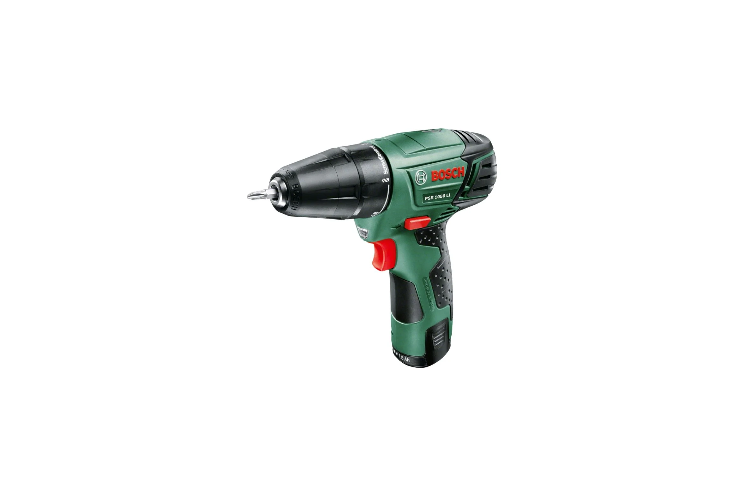 Шуруповерт Bosch PSR 1080 LI 0.603.9A2.020