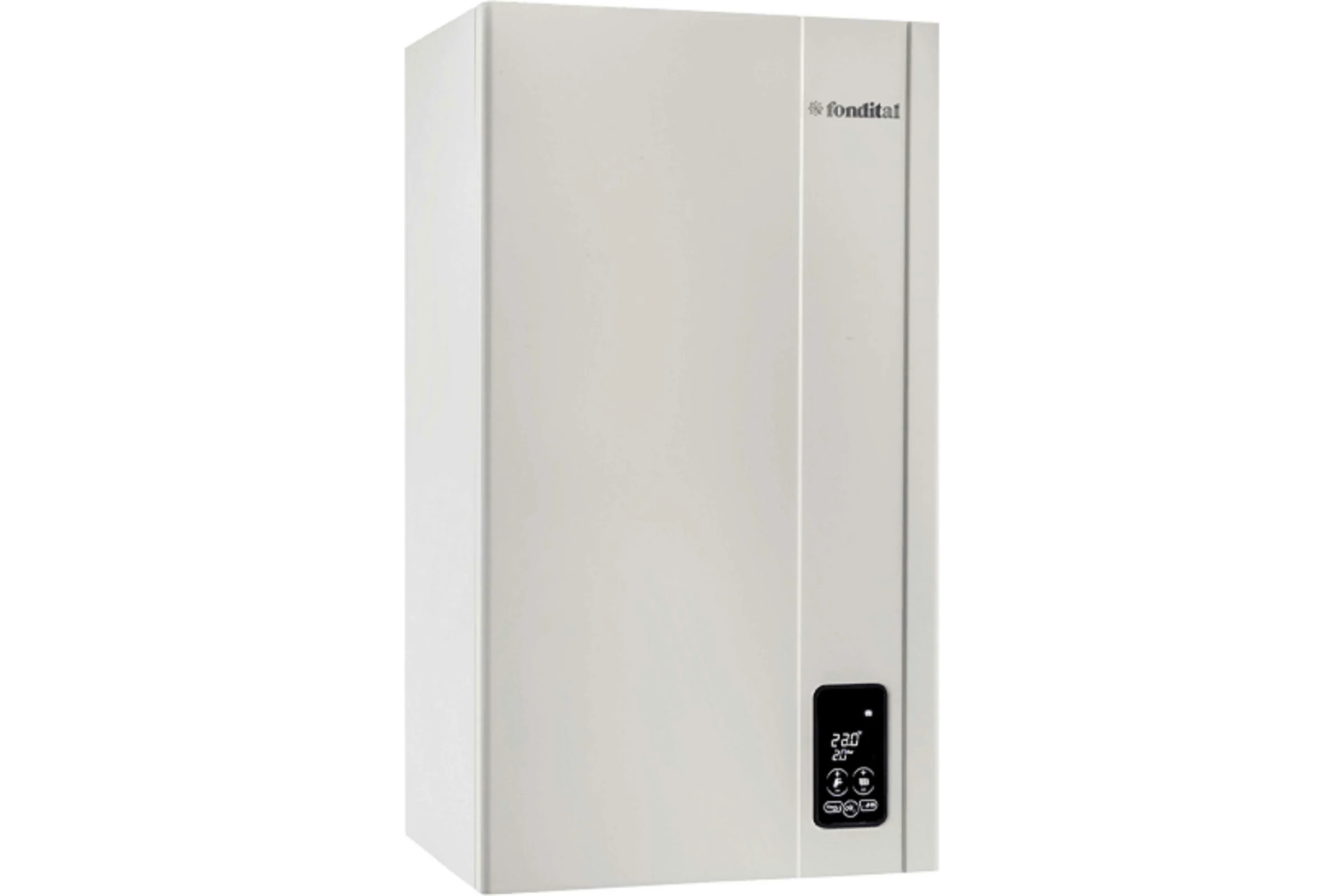 Газовый настенный котел Fondital FORMENTERA PLUS, RBTFS-32 CFNR02RF32