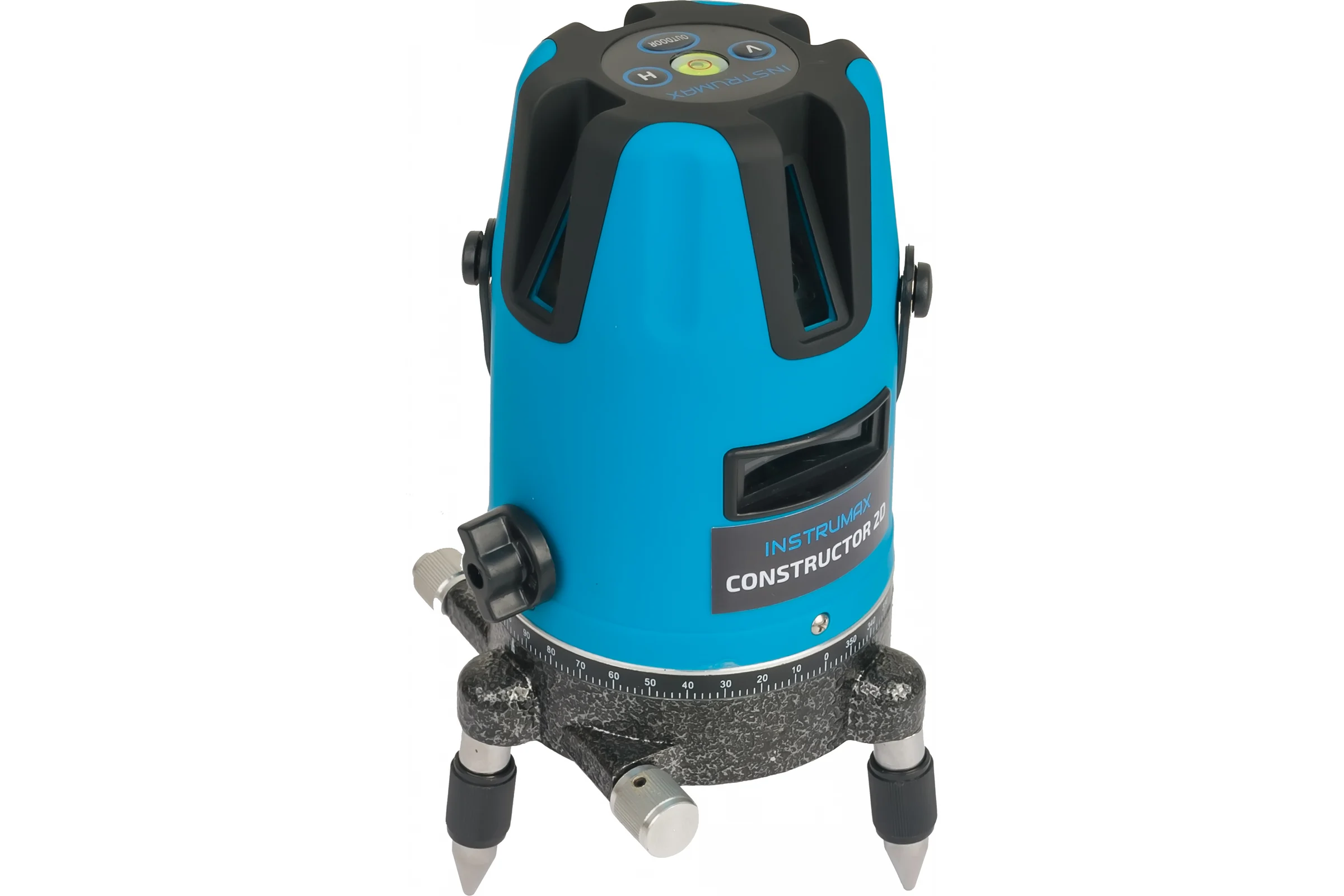 Построитель лазерных плоскостей INSTRUMAX Constructor 2D IM0103