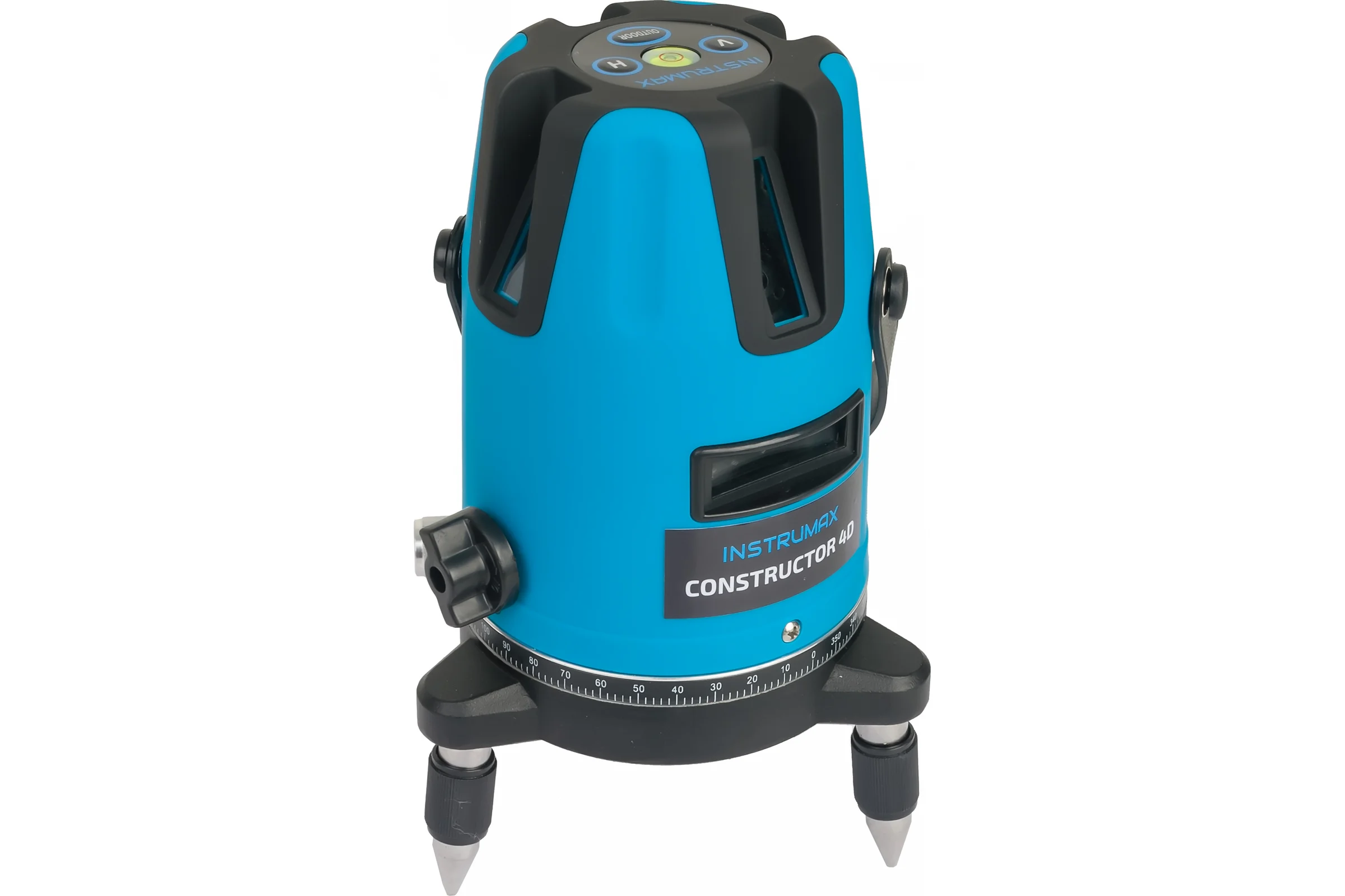 Построитель лазерных плоскостей INSTRUMAX Constructor 4D IM0104