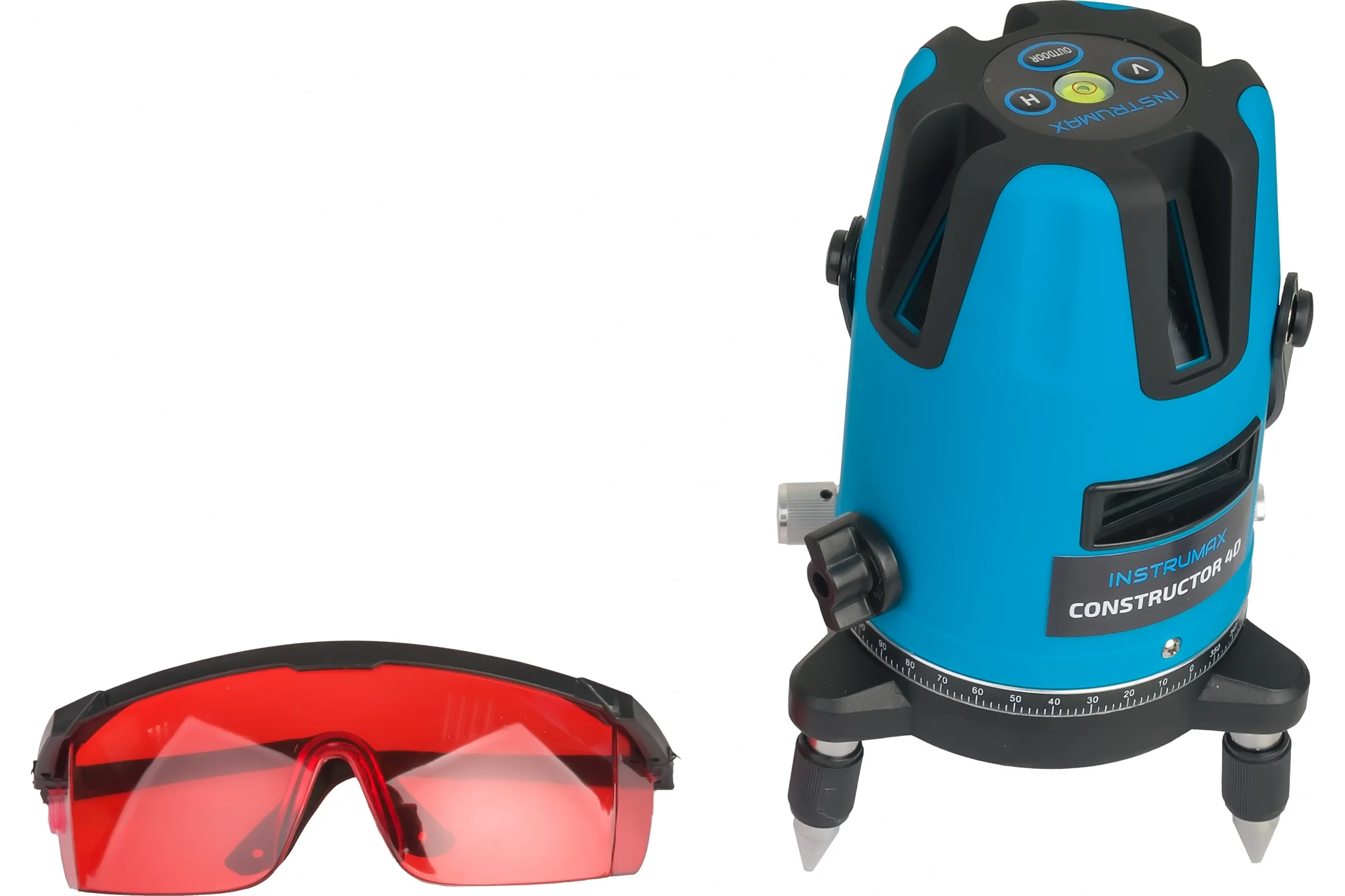 Построитель лазерных плоскостей INSTRUMAX Constructor 4D IM0104