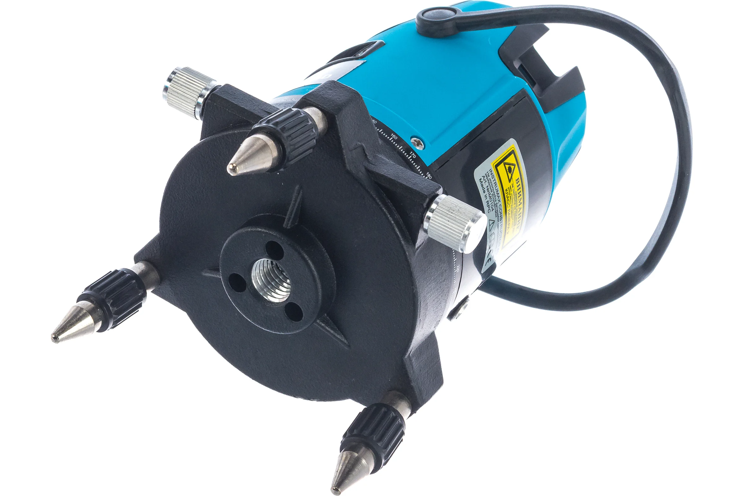 Построитель лазерных плоскостей INSTRUMAX Constructor 4D IM0104
