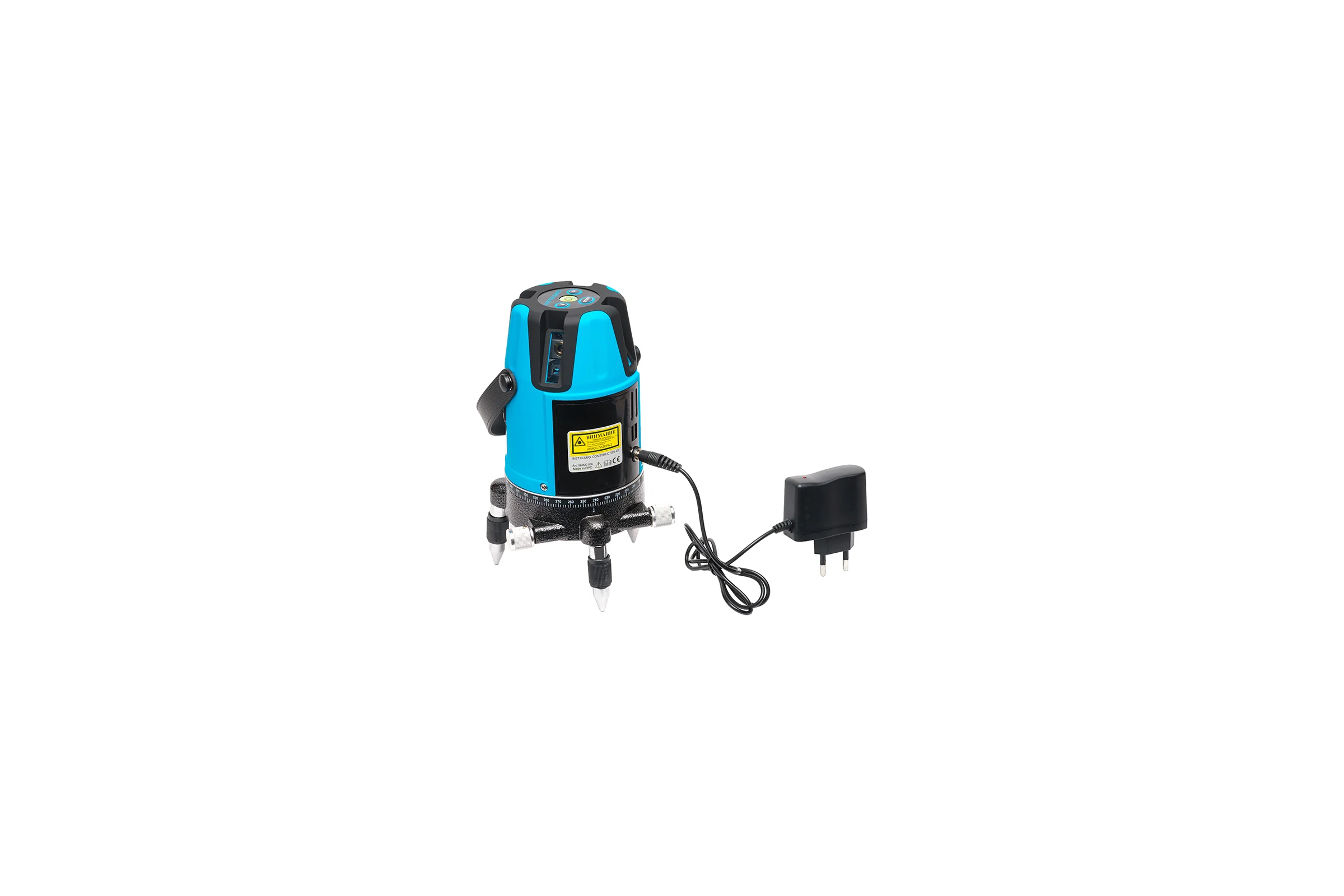 Построитель лазерных плоскостей INSTRUMAX Constructor 4D IM0104