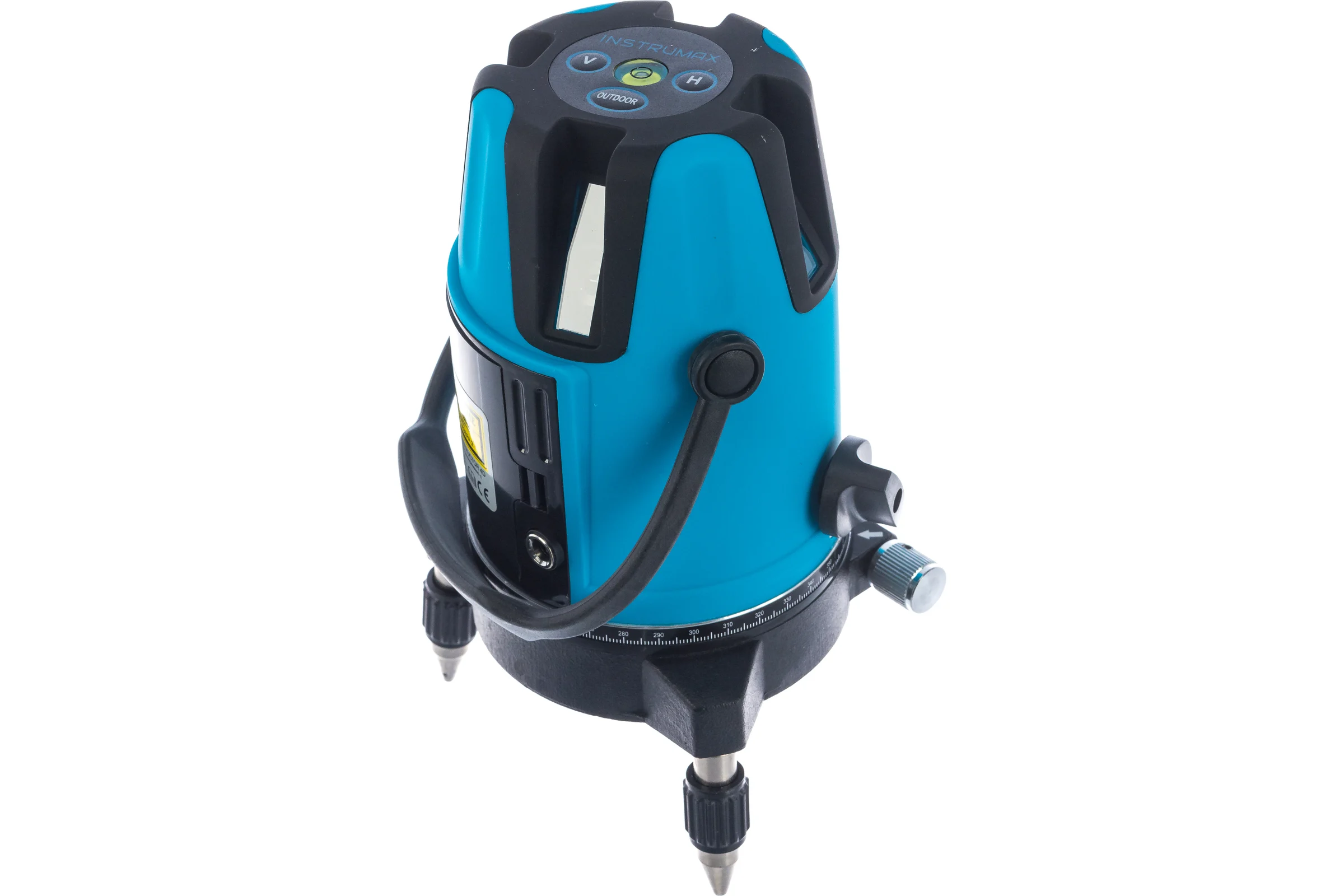 Построитель лазерных плоскостей INSTRUMAX Constructor 4D IM0104