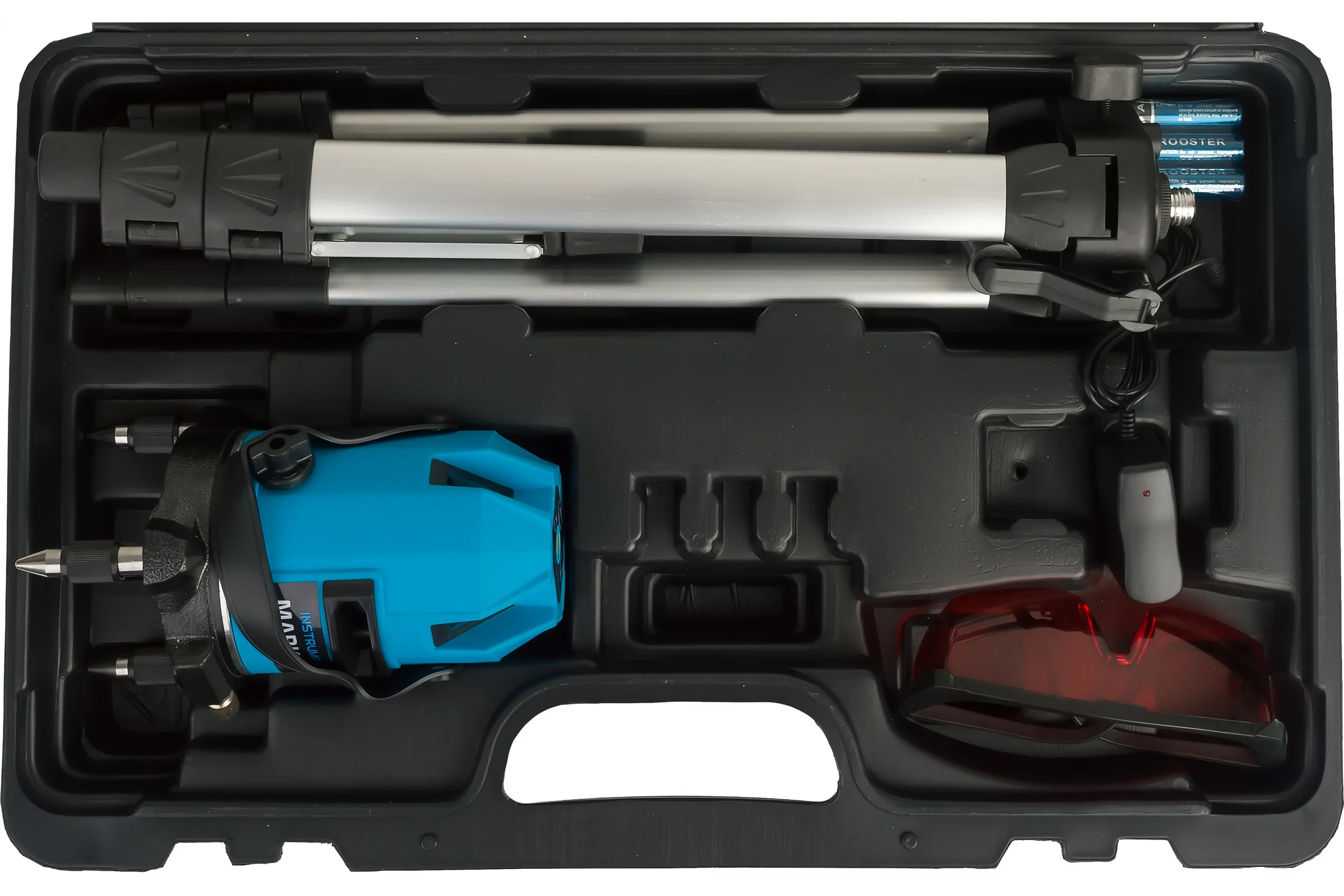 Построитель лазерных плоскостей INSTRUMAX Mark 2D IM0101